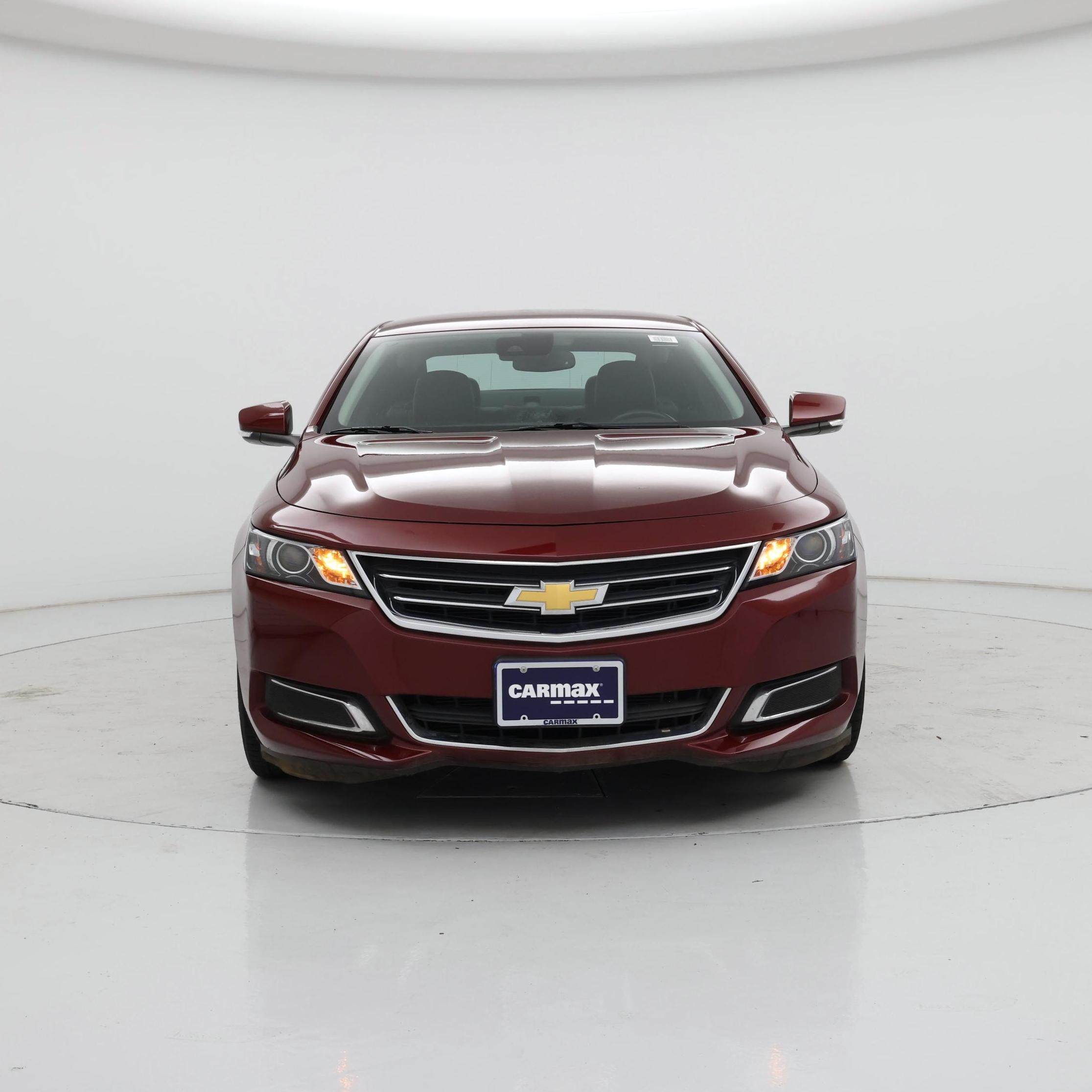 Thumbnail: 2017 Chevrolet Impala - 5