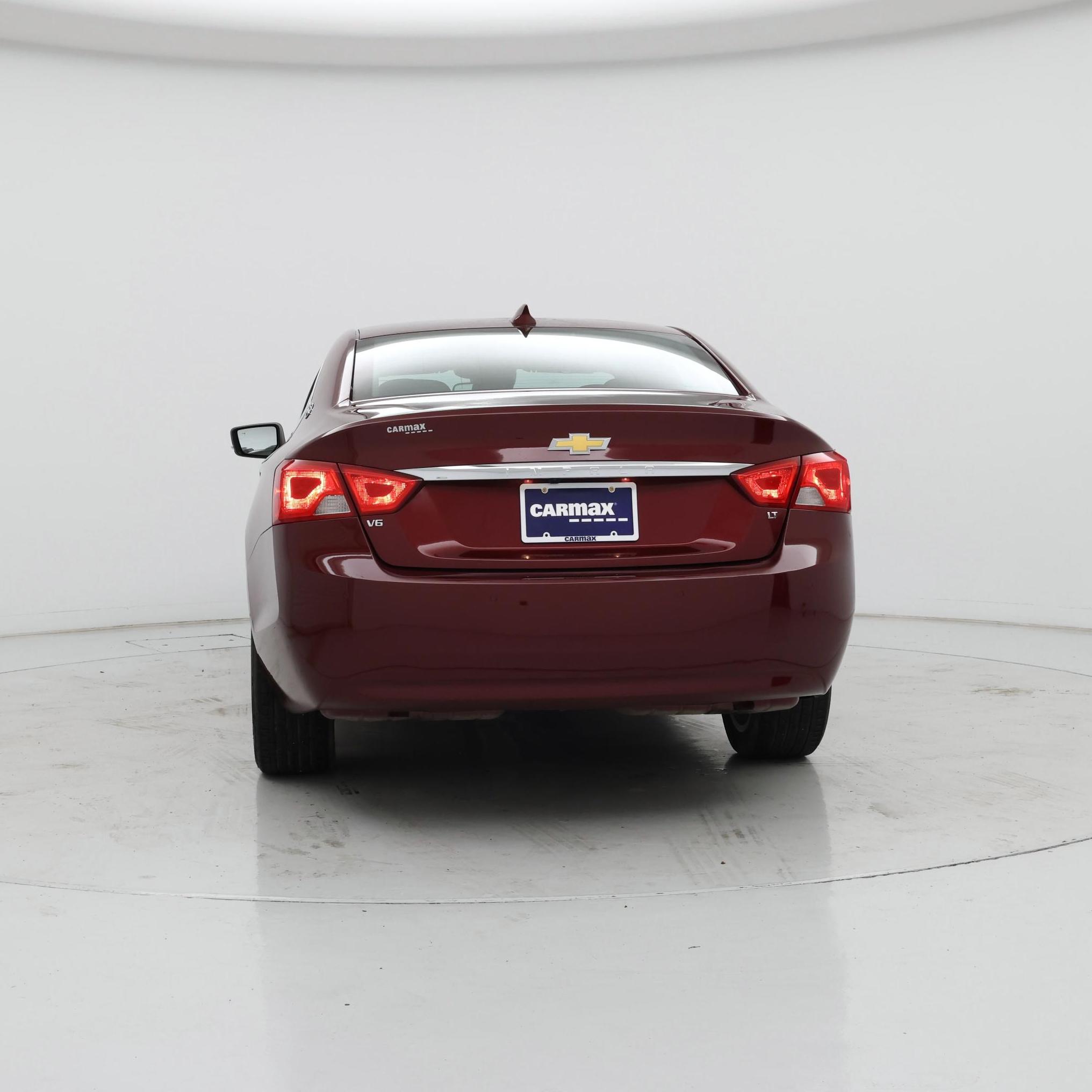Thumbnail: 2017 Chevrolet Impala - 6