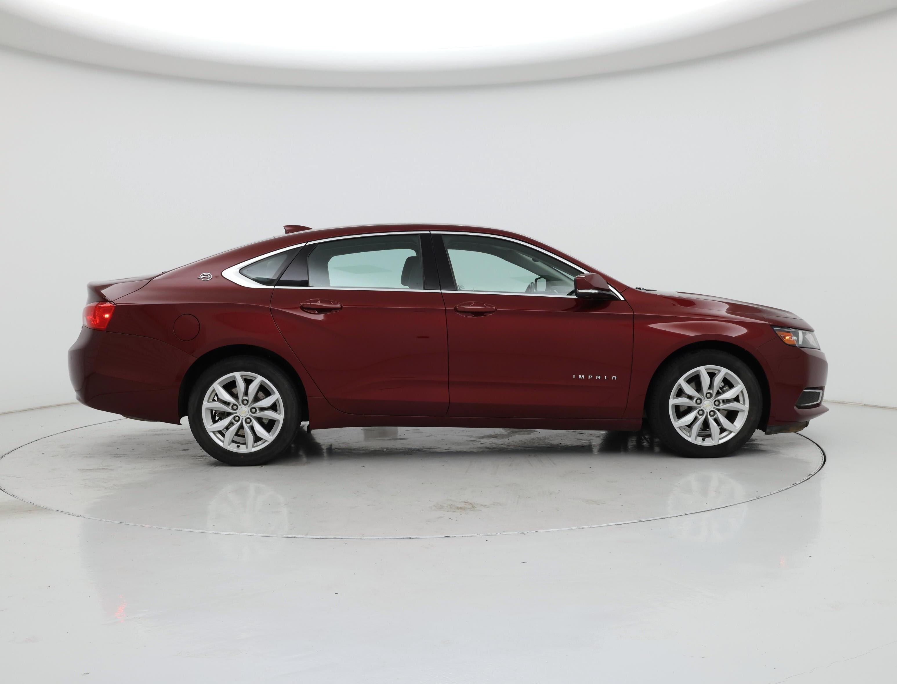 Thumbnail: 2017 Chevrolet Impala - 7