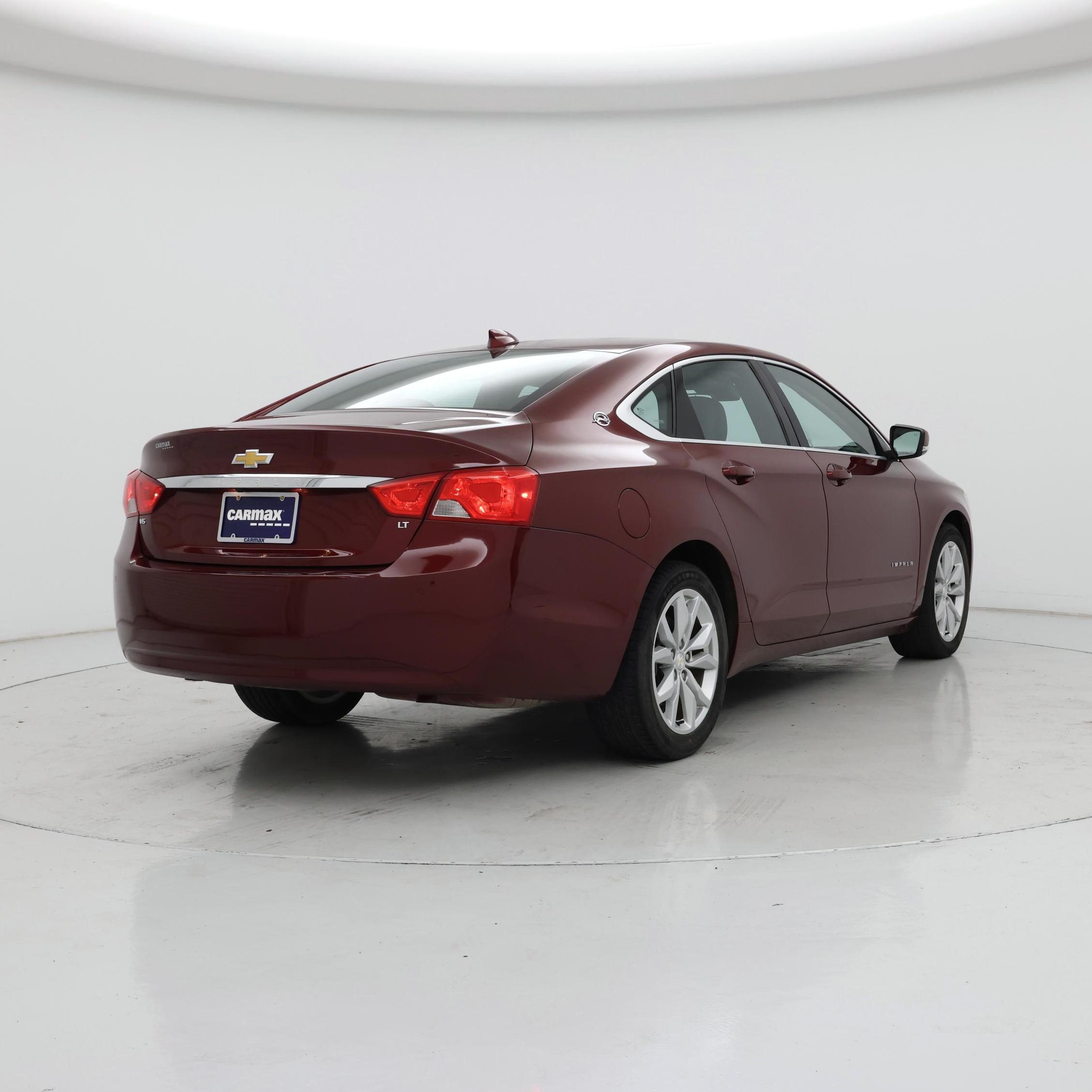 Thumbnail: 2017 Chevrolet Impala - 8