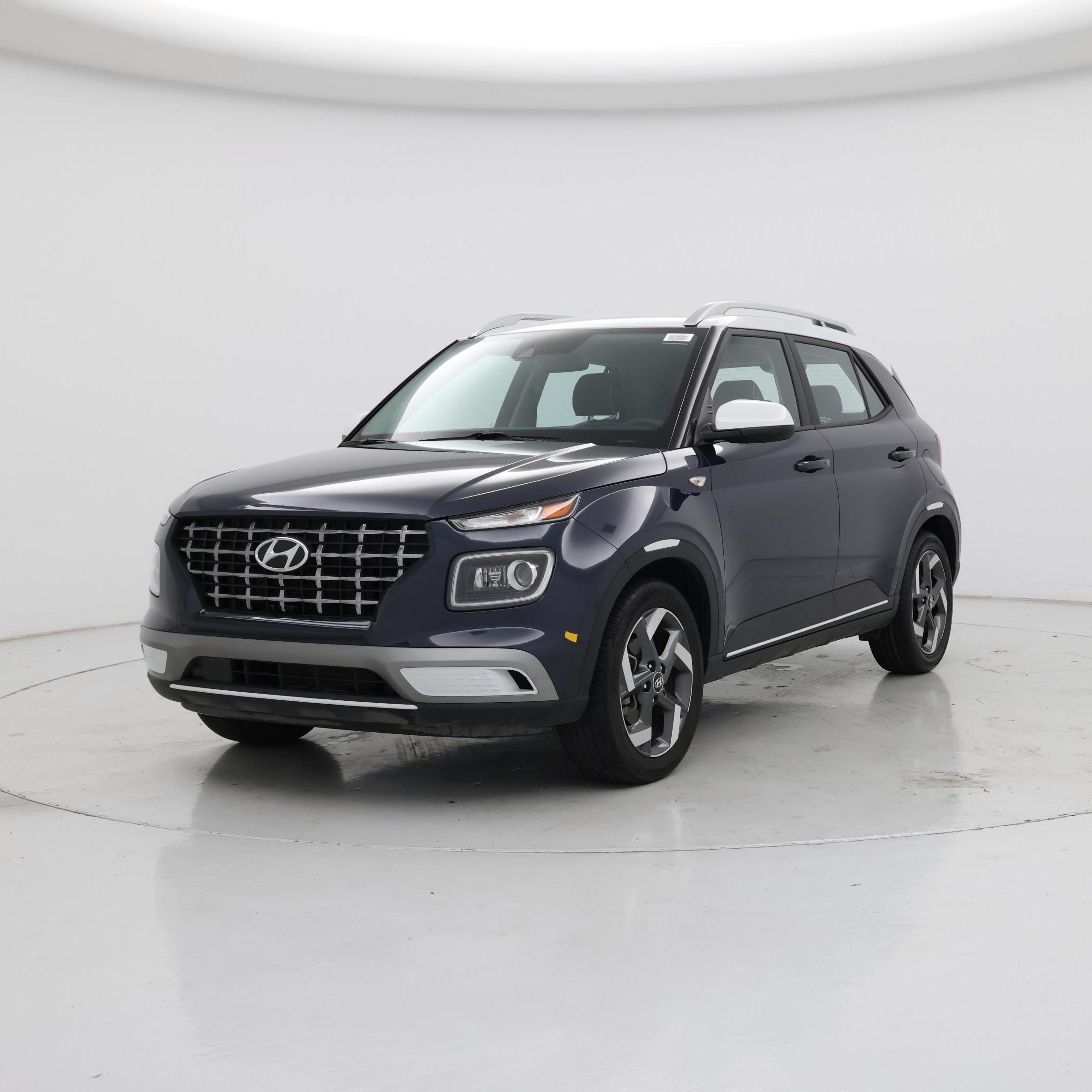 Thumbnail: 2021 Hyundai Venue - 4