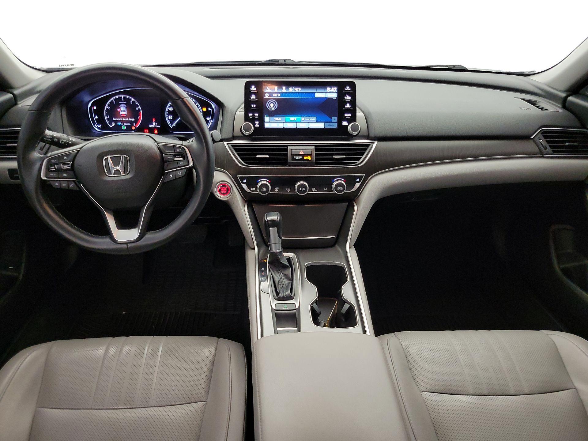 Thumbnail: 2018 Honda Accord - 9