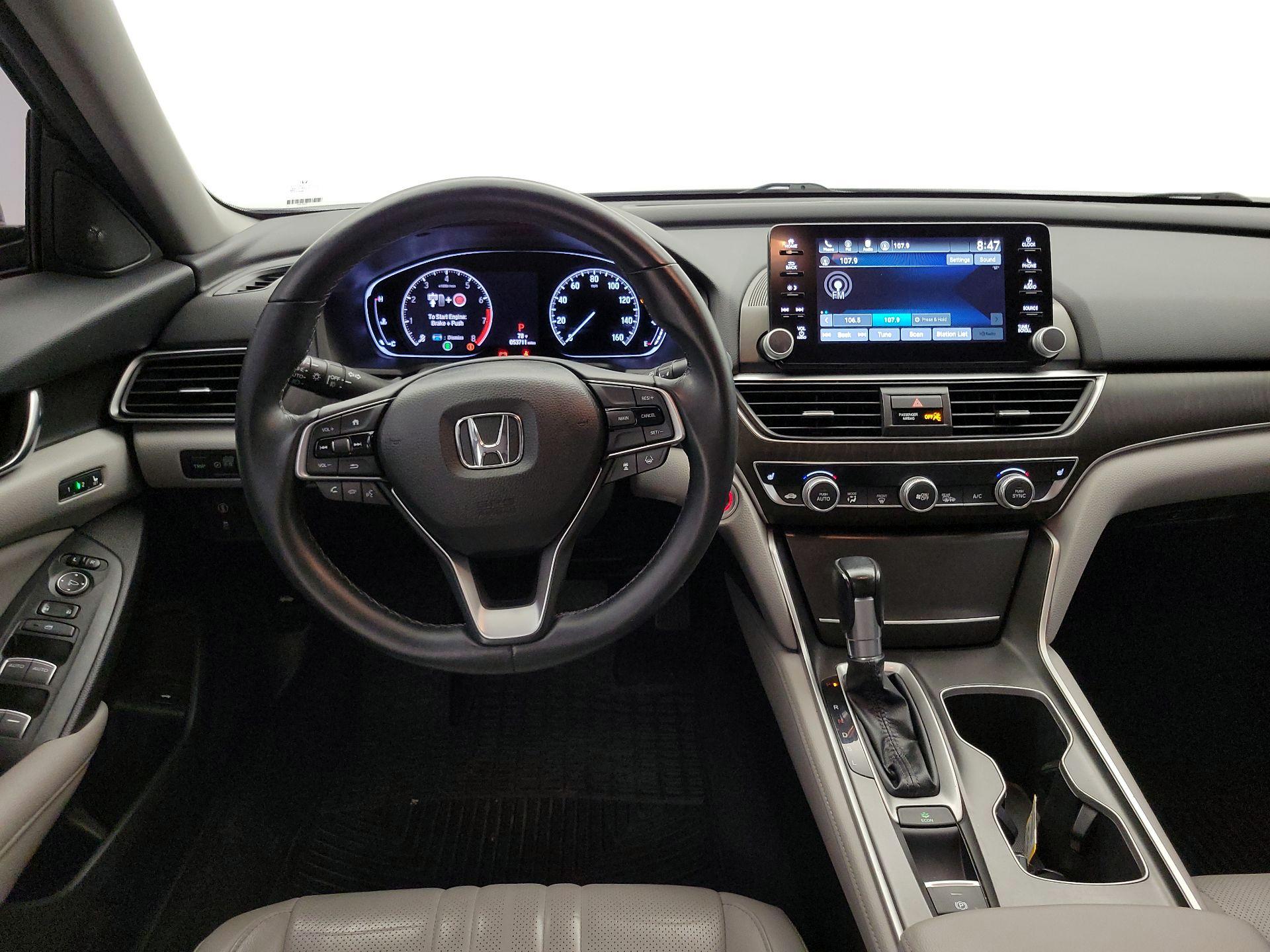 Thumbnail: 2018 Honda Accord - 10