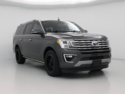2021 Ford Expedition Max Limited