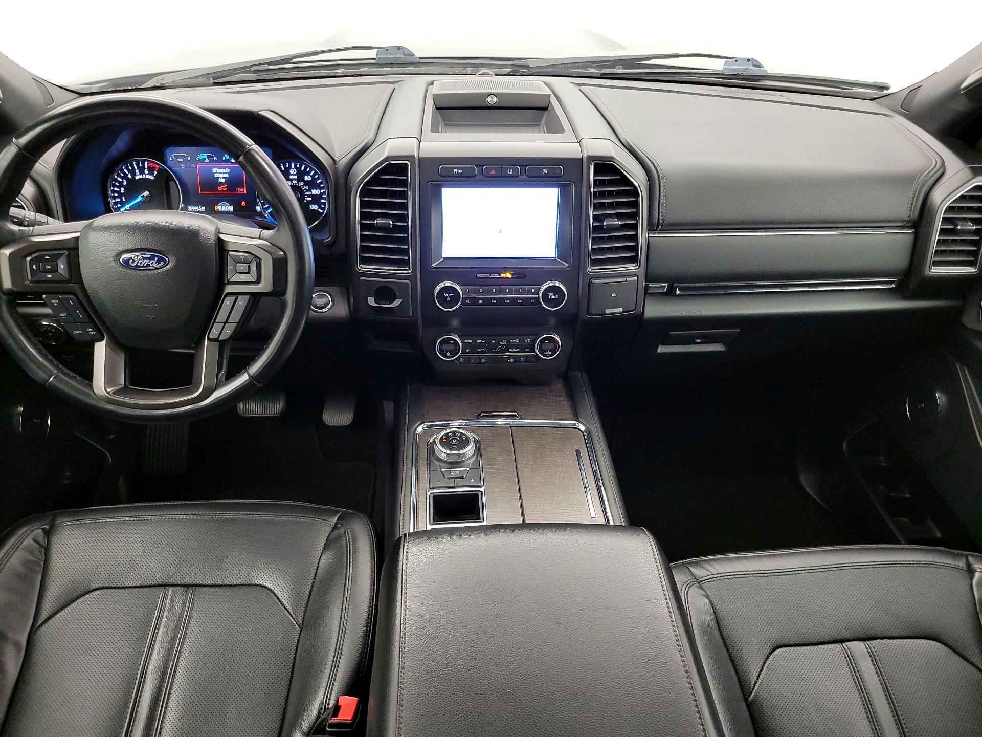 Thumbnail: 2021 Ford Expedition - 9