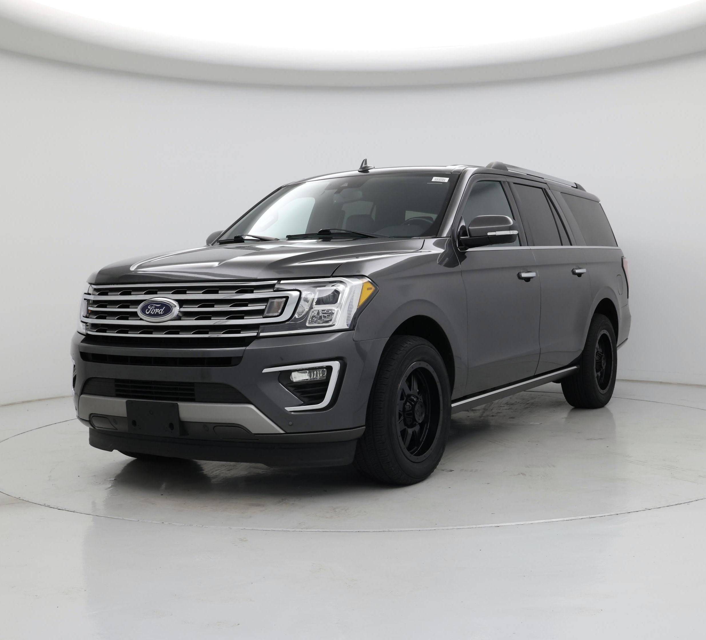 Thumbnail: 2021 Ford Expedition - 4