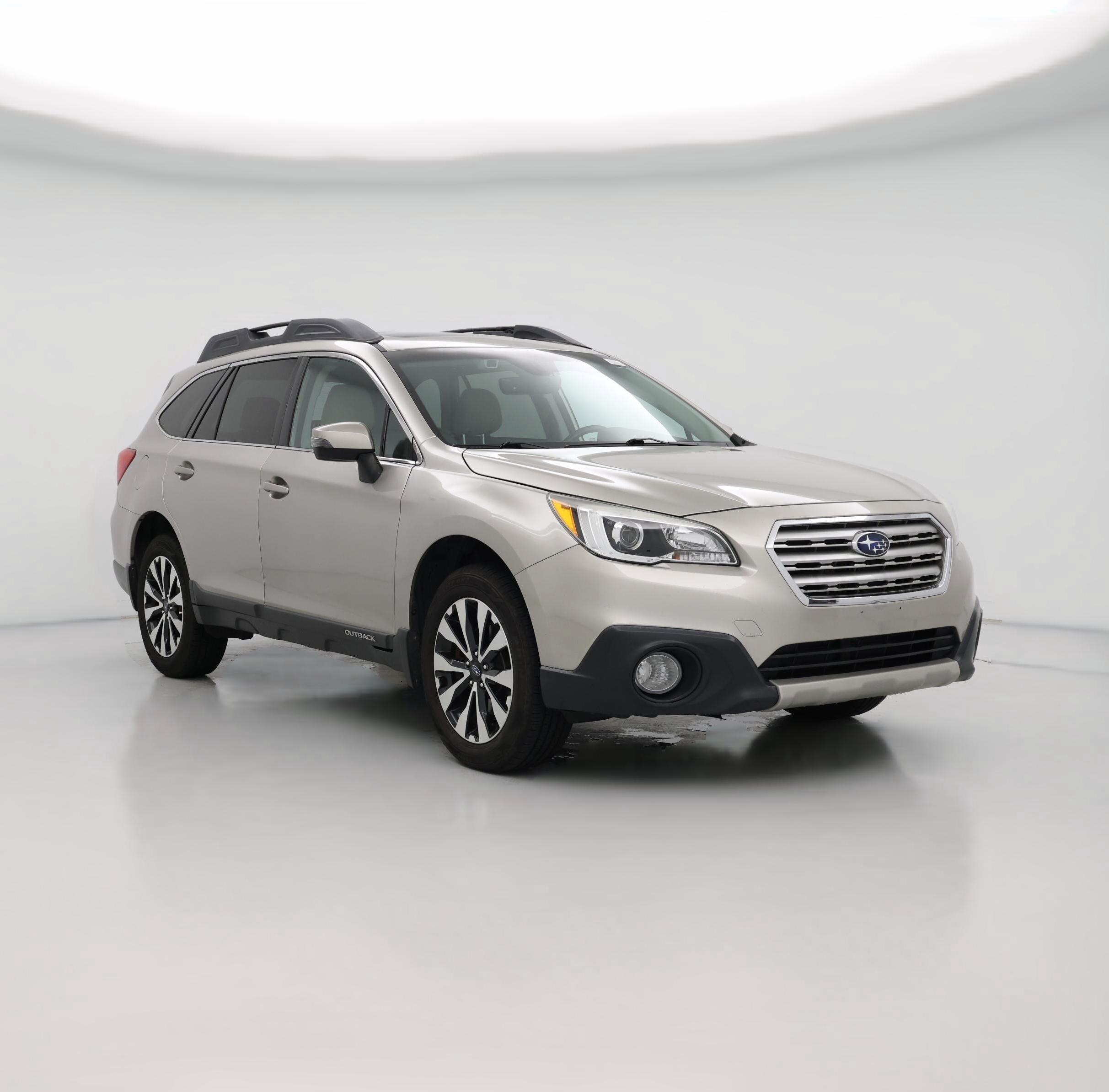Thumbnail: 2017 Subaru Outback - 1