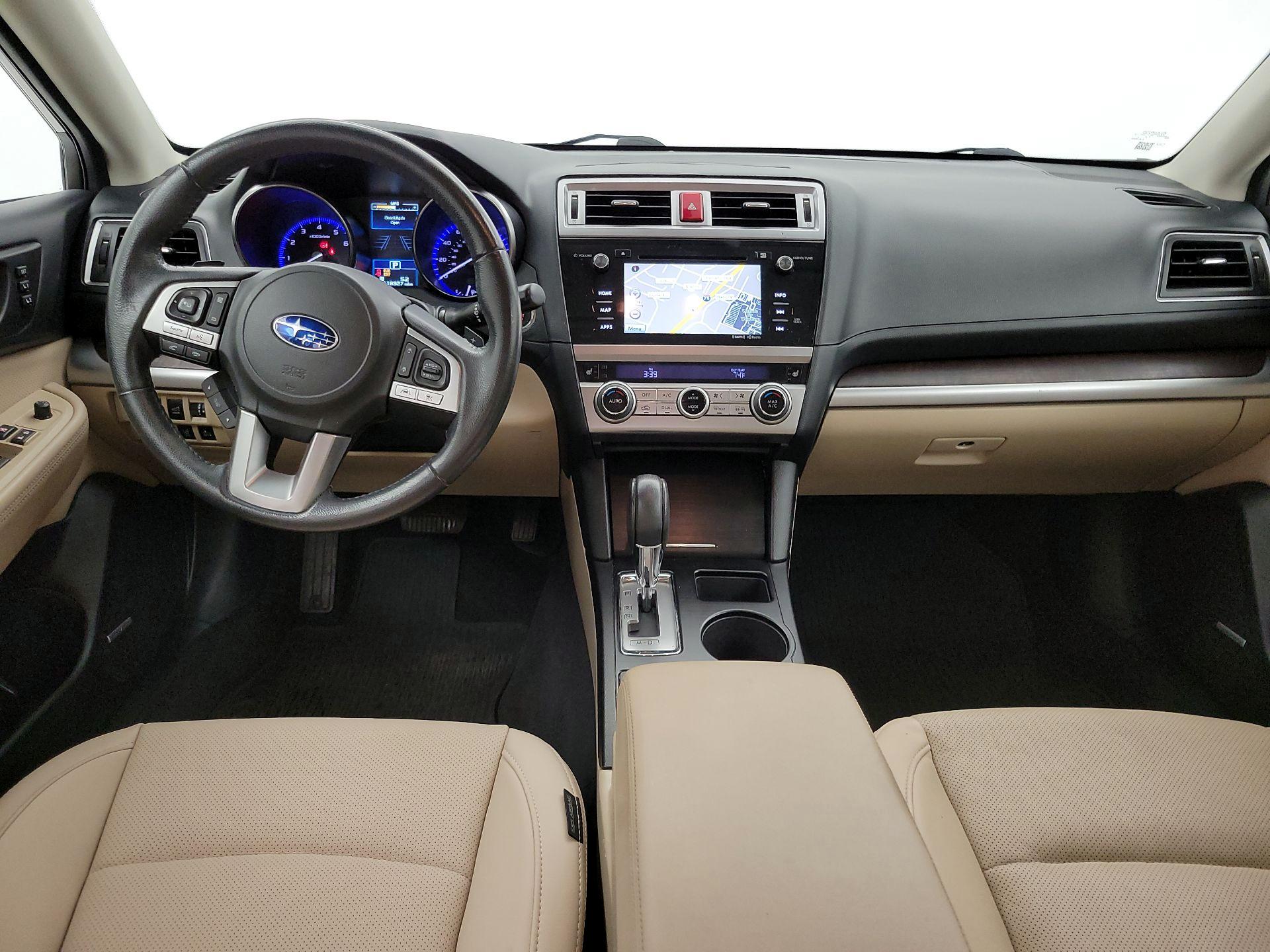 Thumbnail: 2017 Subaru Outback - 9