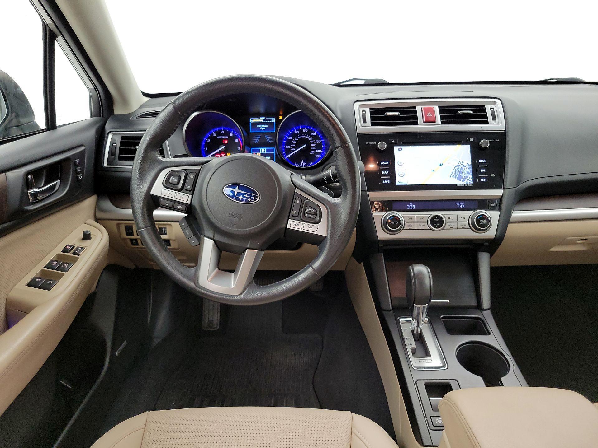 Thumbnail: 2017 Subaru Outback - 10