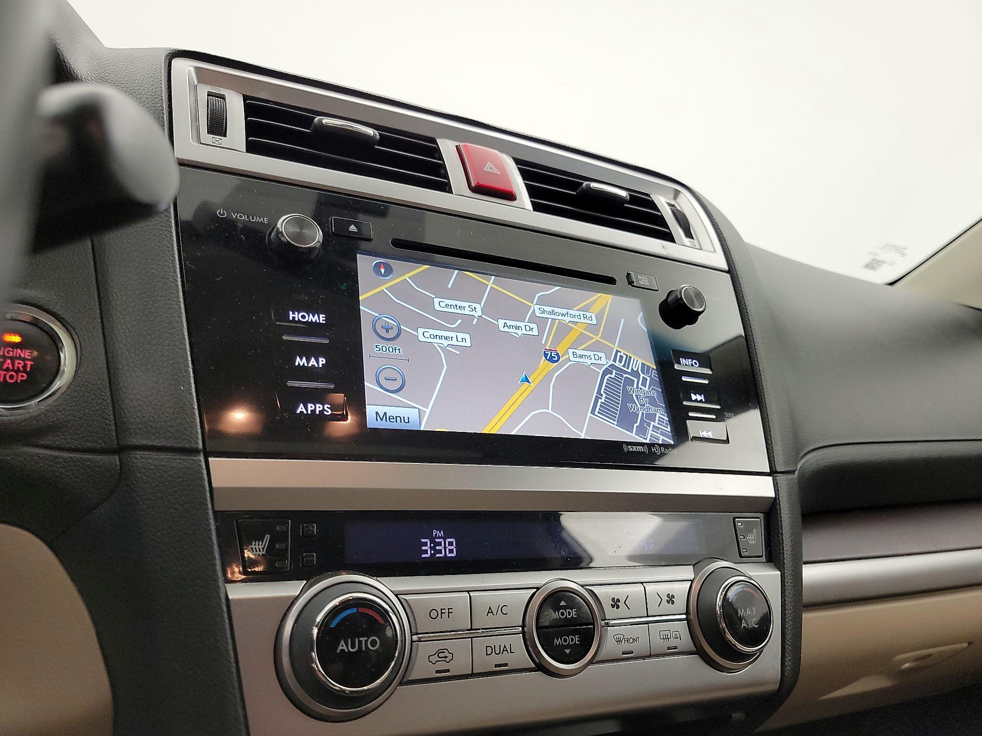 Thumbnail: 2017 Subaru Outback - 14