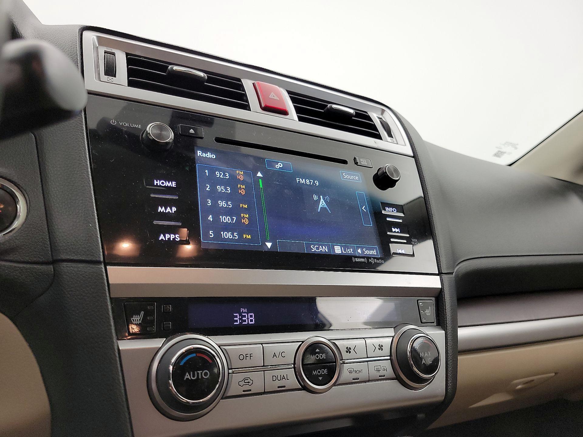 Thumbnail: 2017 Subaru Outback - 16