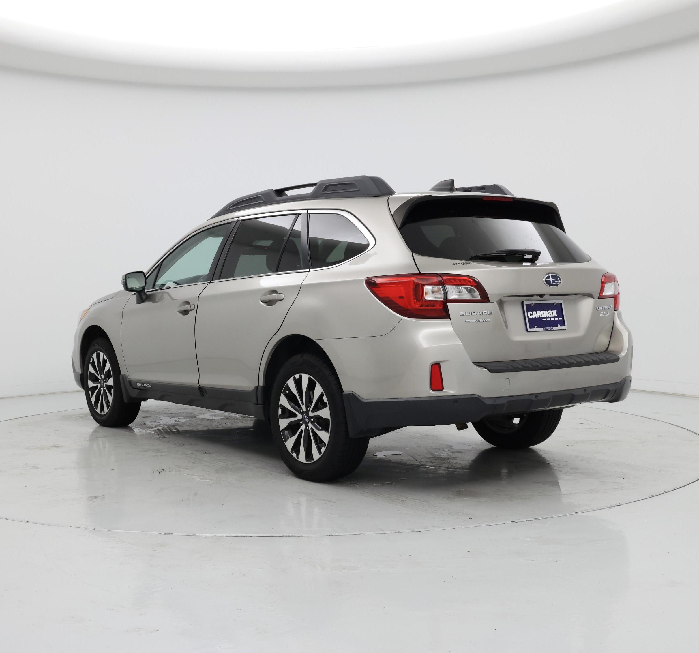 Thumbnail: 2017 Subaru Outback - 2
