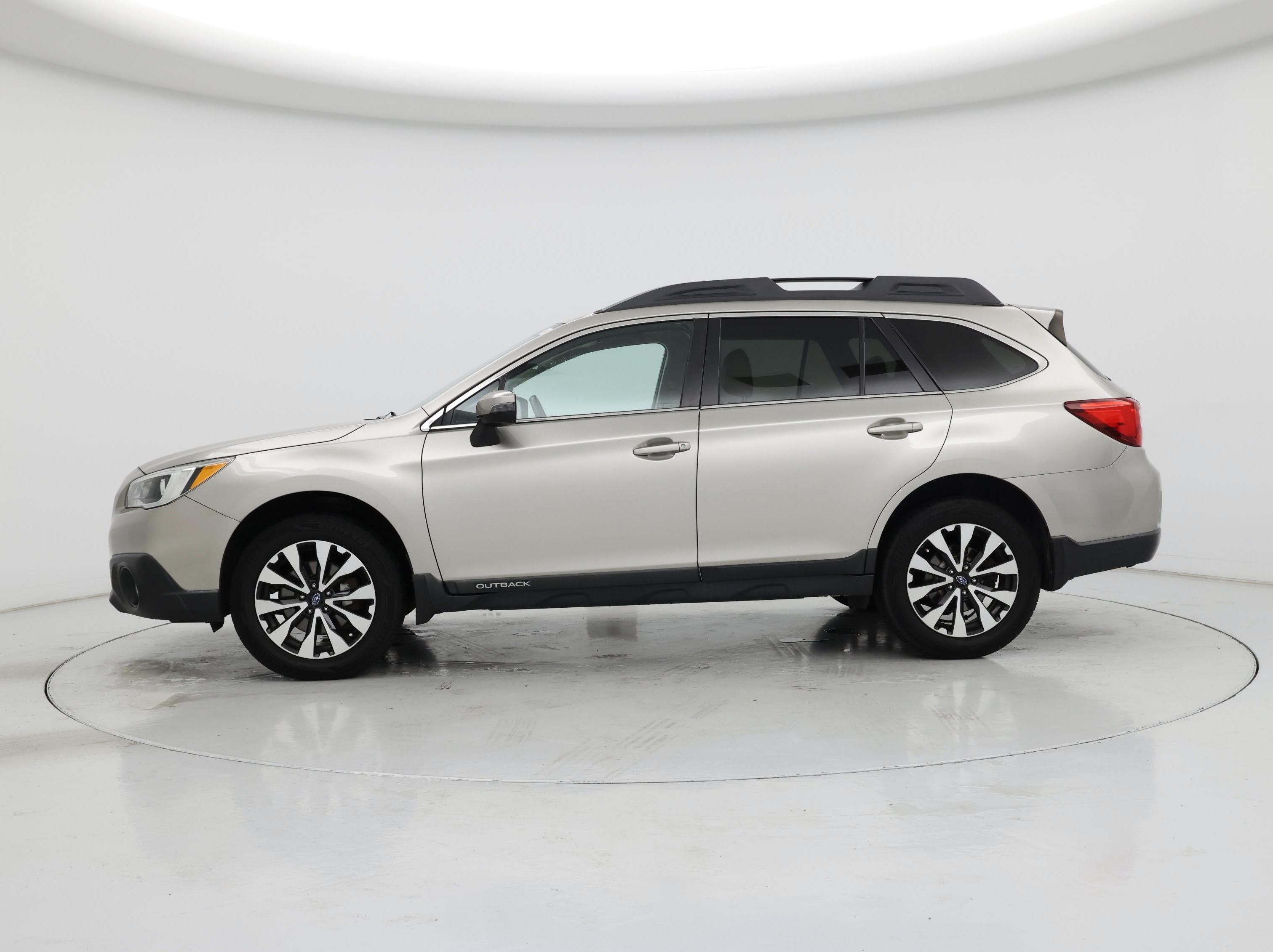 Thumbnail: 2017 Subaru Outback - 3