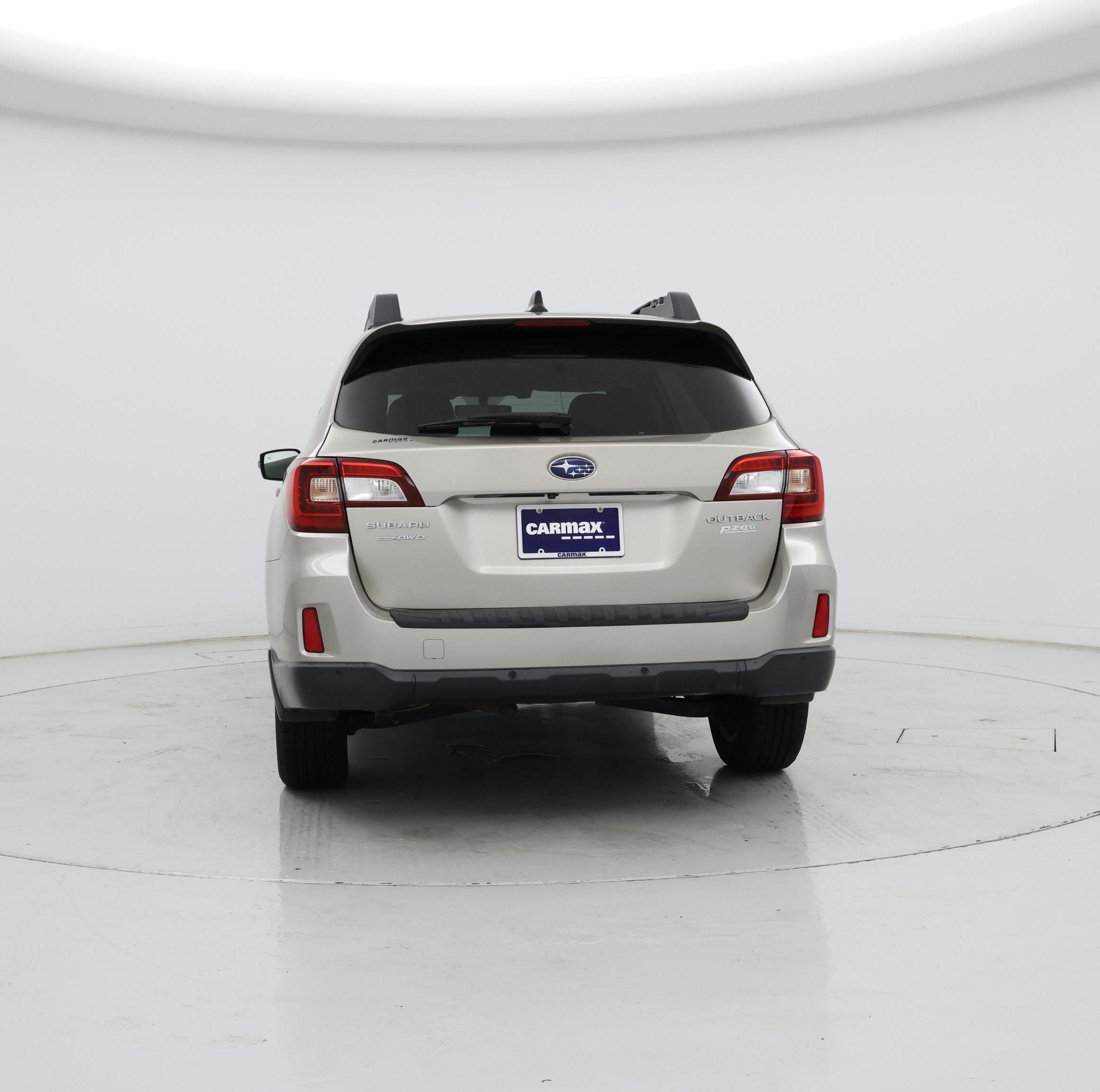 Thumbnail: 2017 Subaru Outback - 6