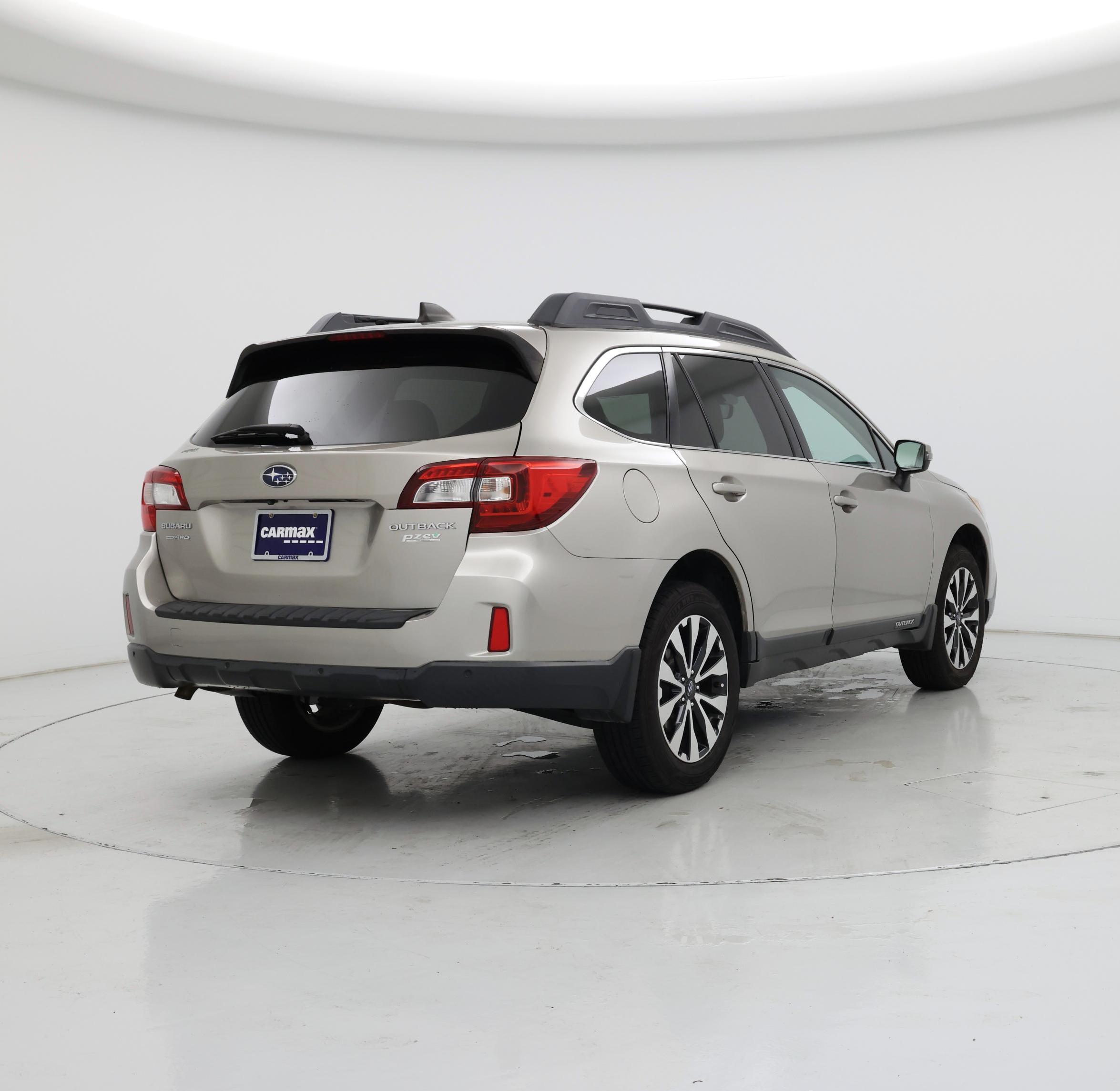 Thumbnail: 2017 Subaru Outback - 8