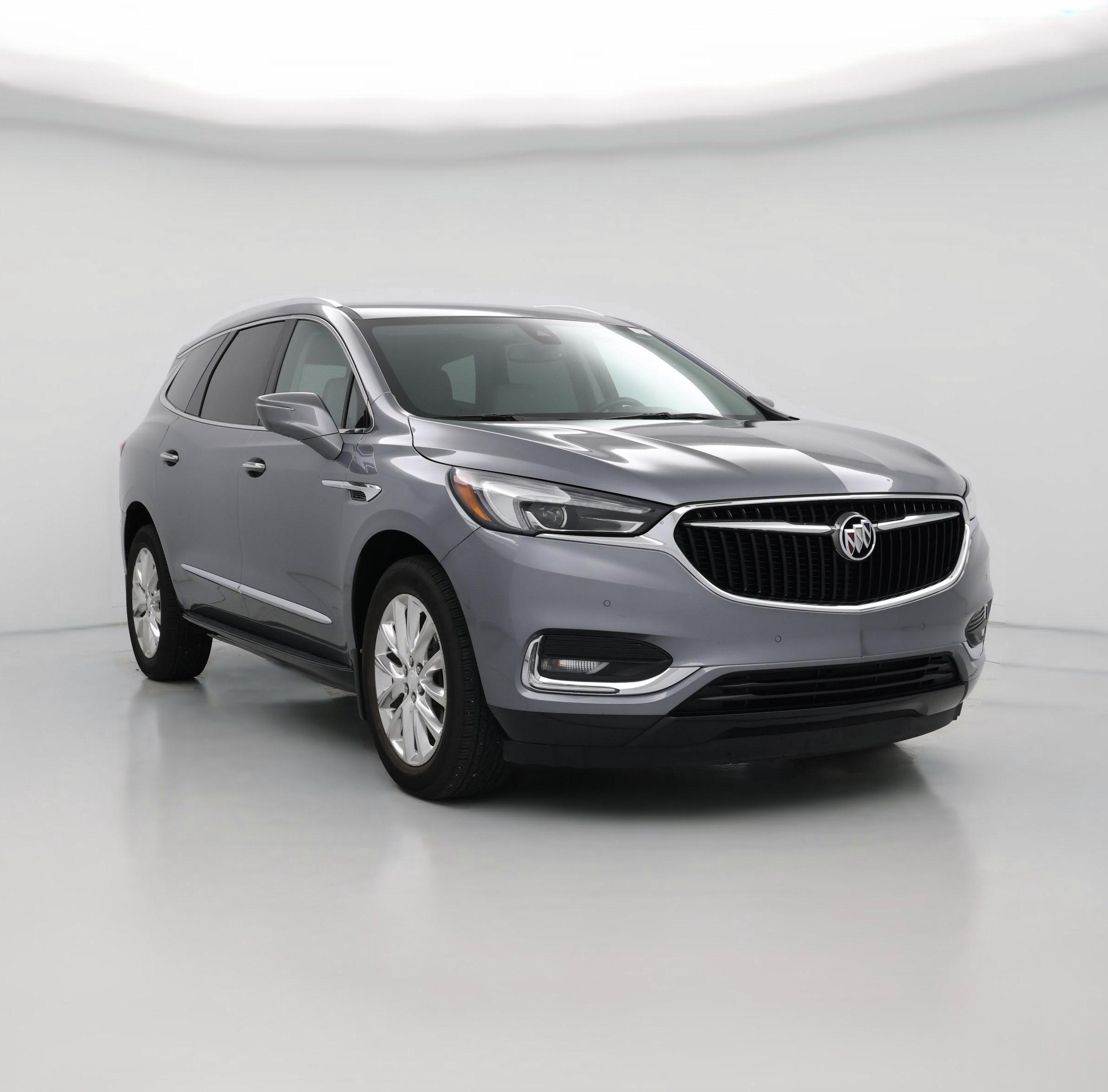 Thumbnail: 2018 Buick Enclave - 1