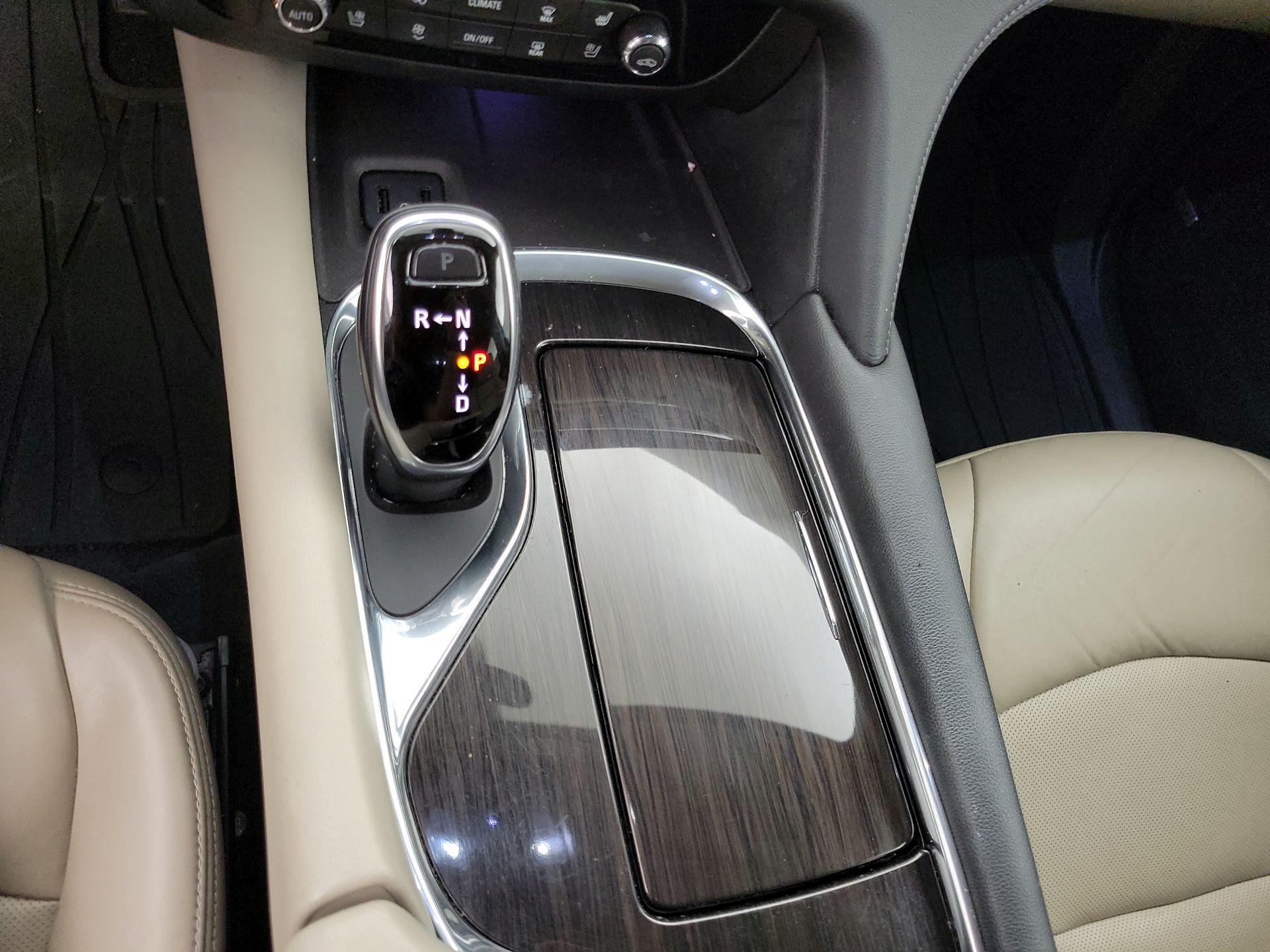 Thumbnail: 2018 Buick Enclave - 18
