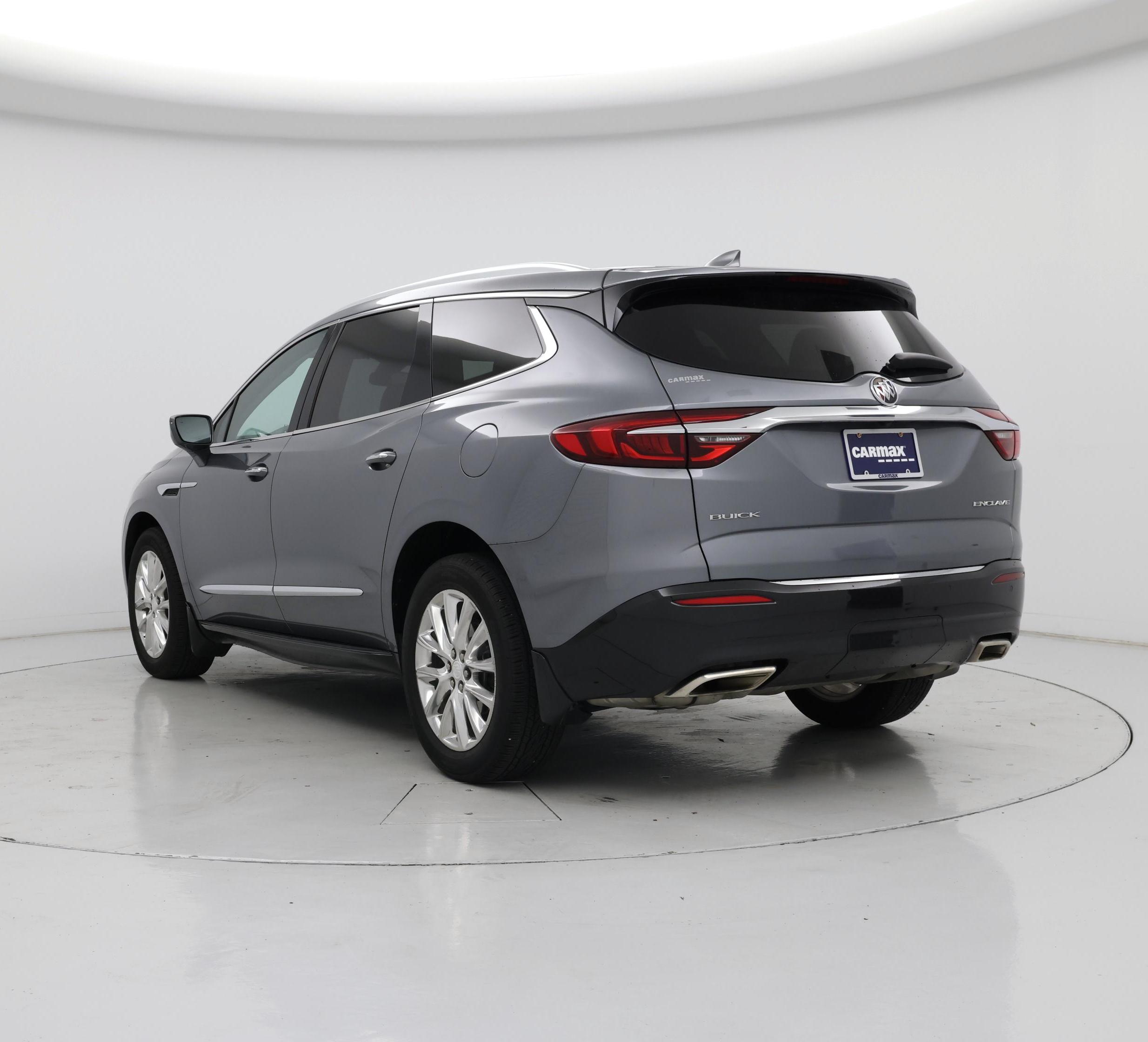 Thumbnail: 2018 Buick Enclave - 2