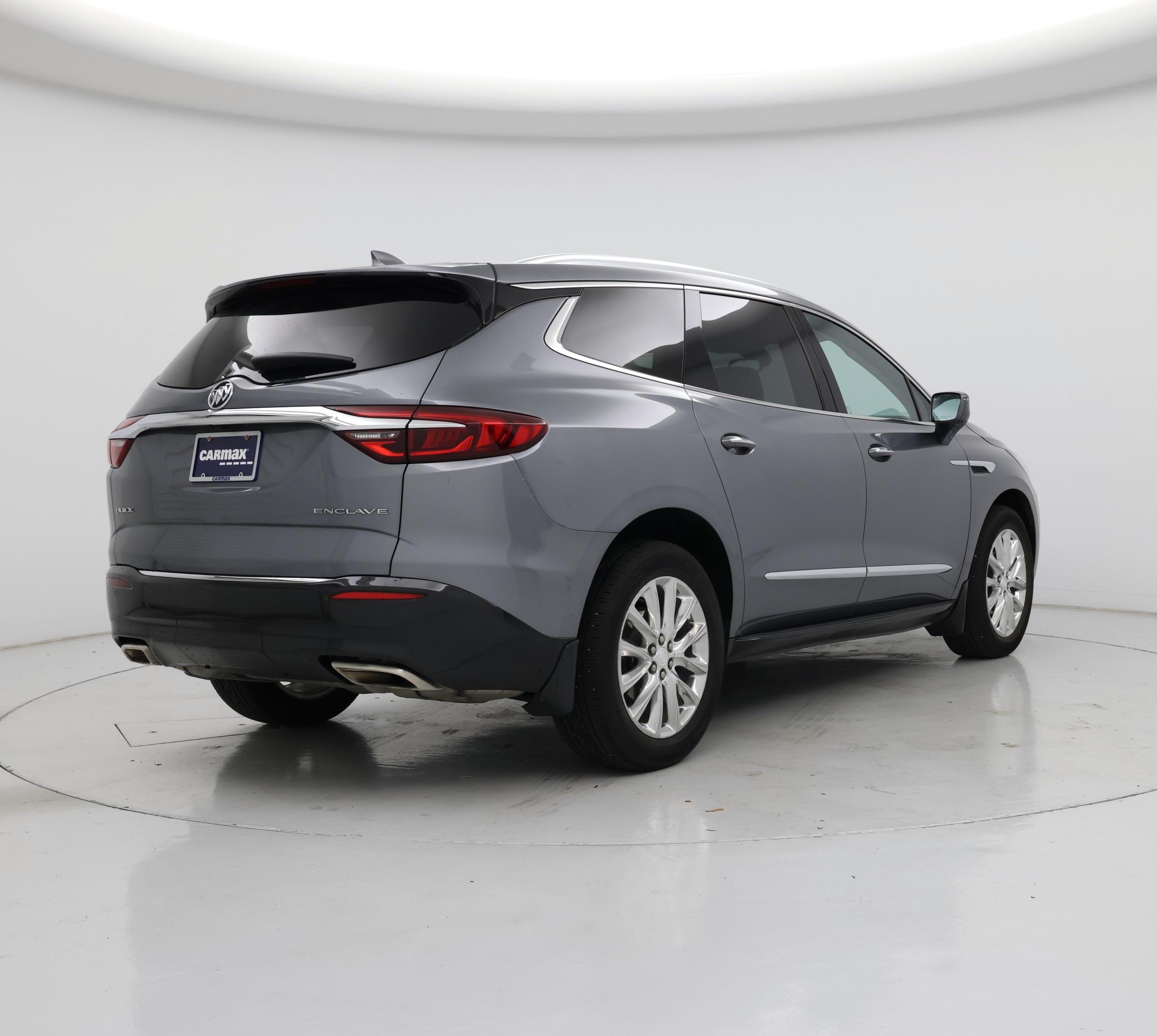 Thumbnail: 2018 Buick Enclave - 8