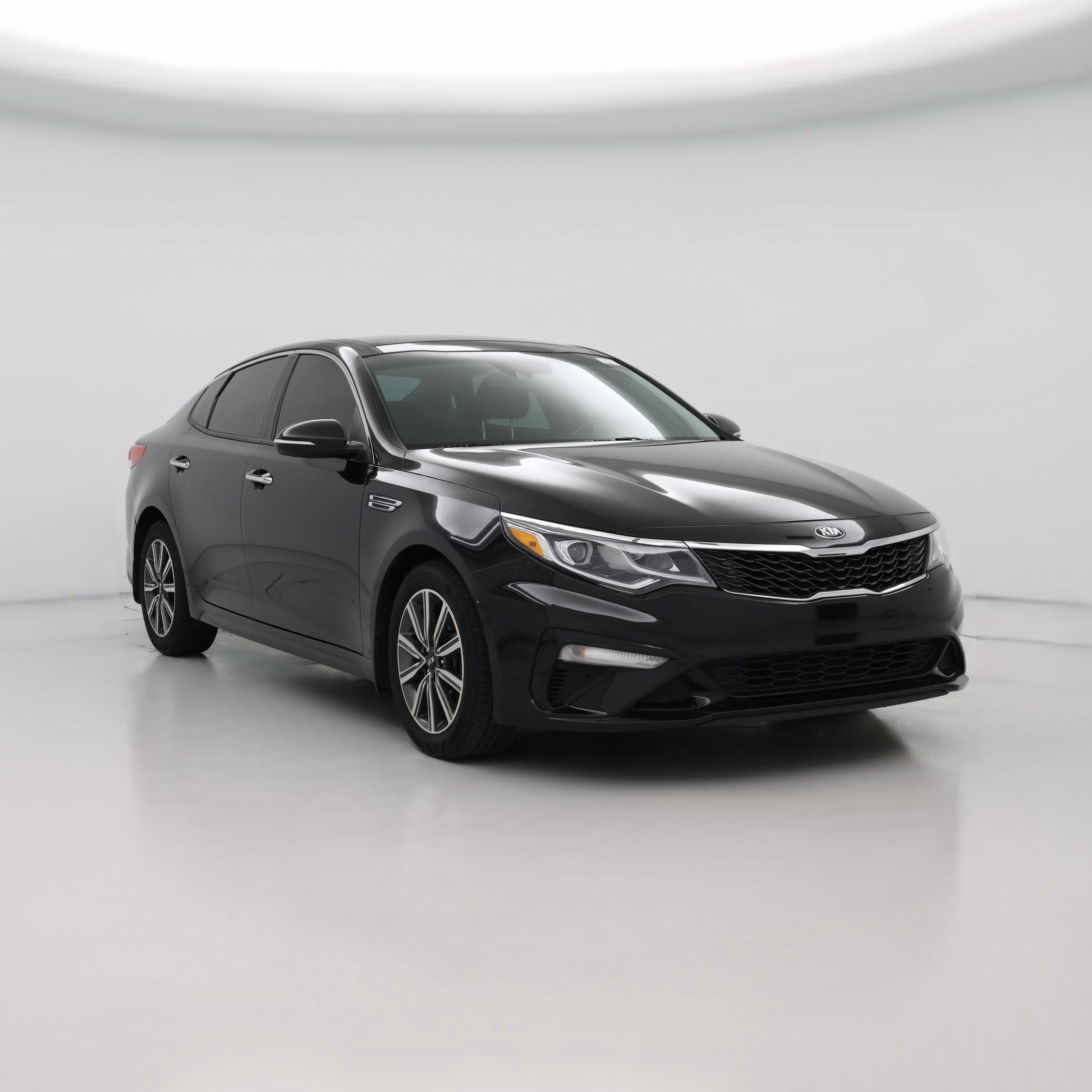 Thumbnail: 2019 Kia Optima - 1
