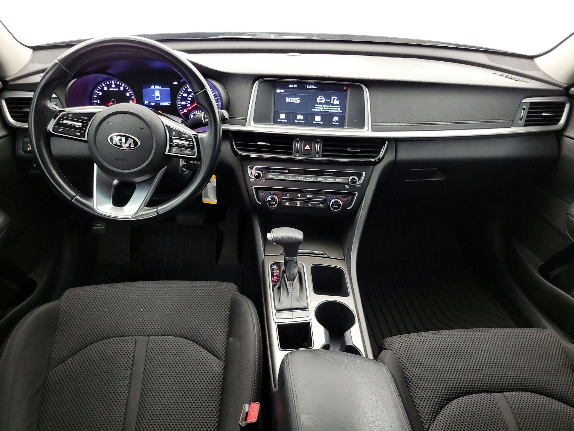 Thumbnail: 2019 Kia Optima - 9