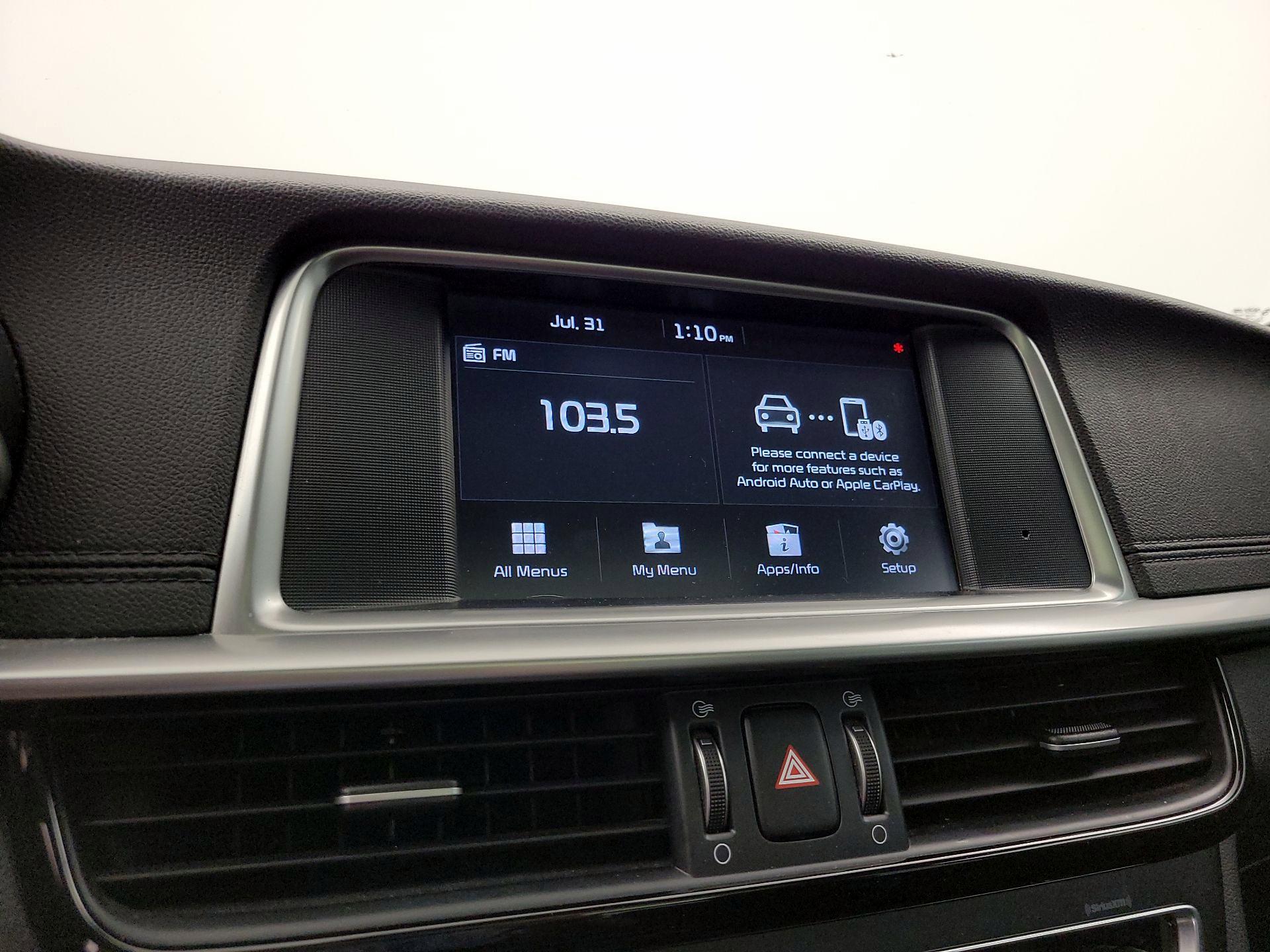 Thumbnail: 2019 Kia Optima - 15