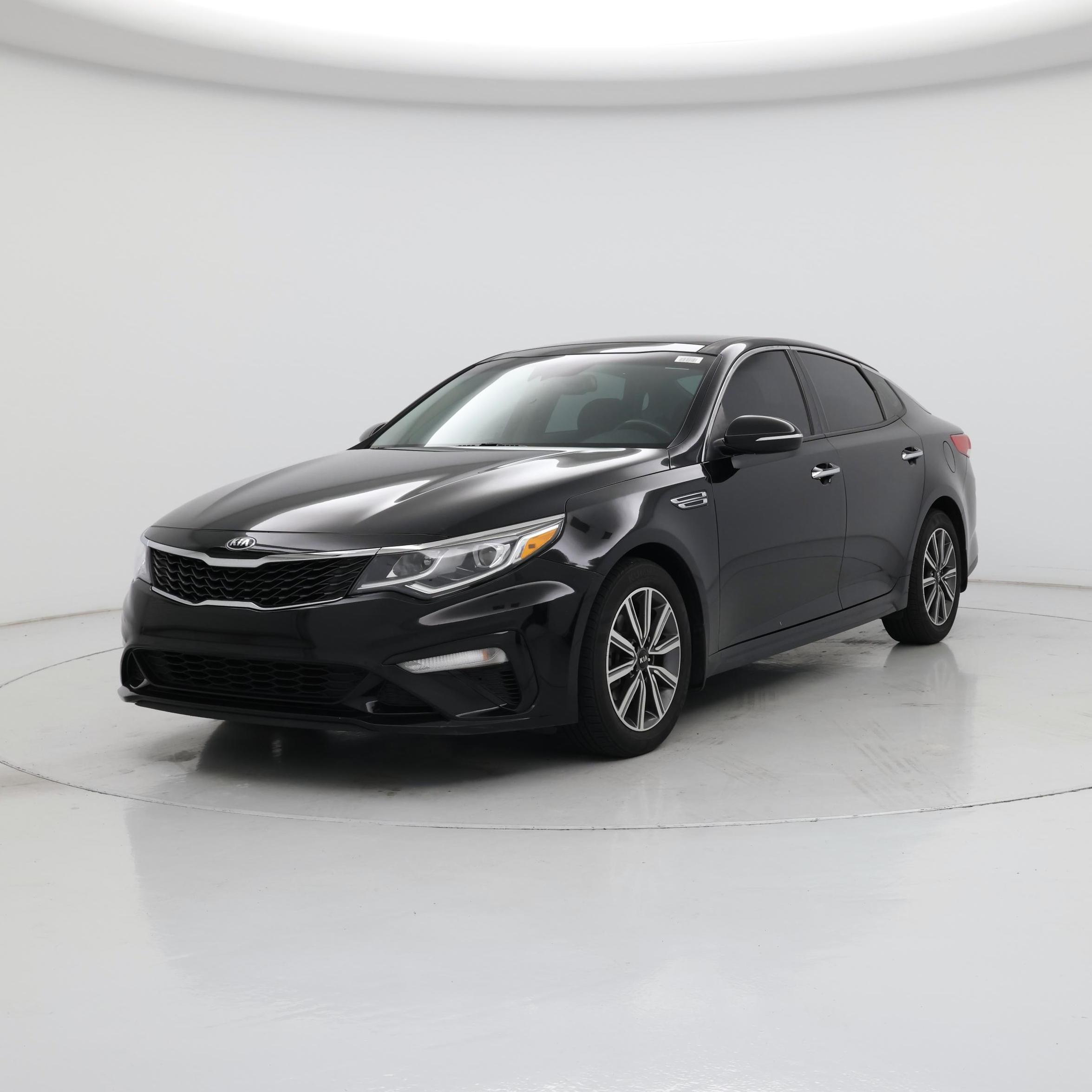 Thumbnail: 2019 Kia Optima - 4
