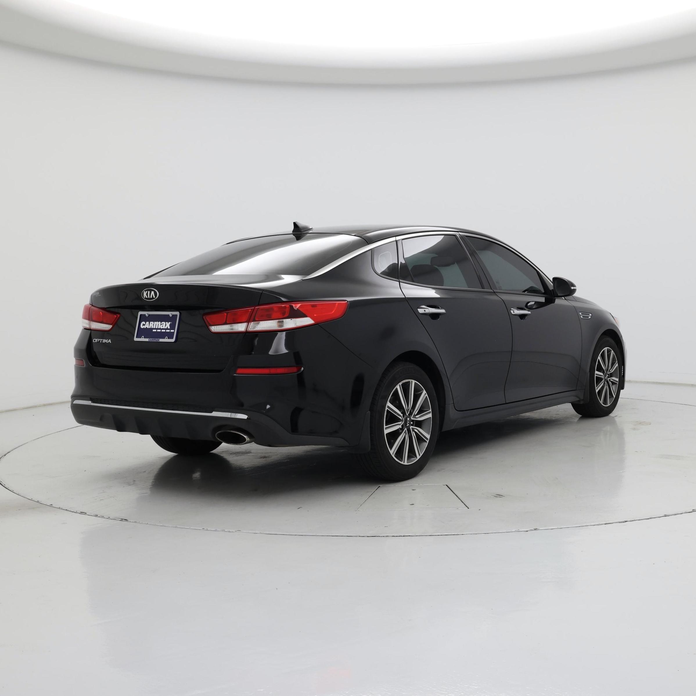 Thumbnail: 2019 Kia Optima - 8