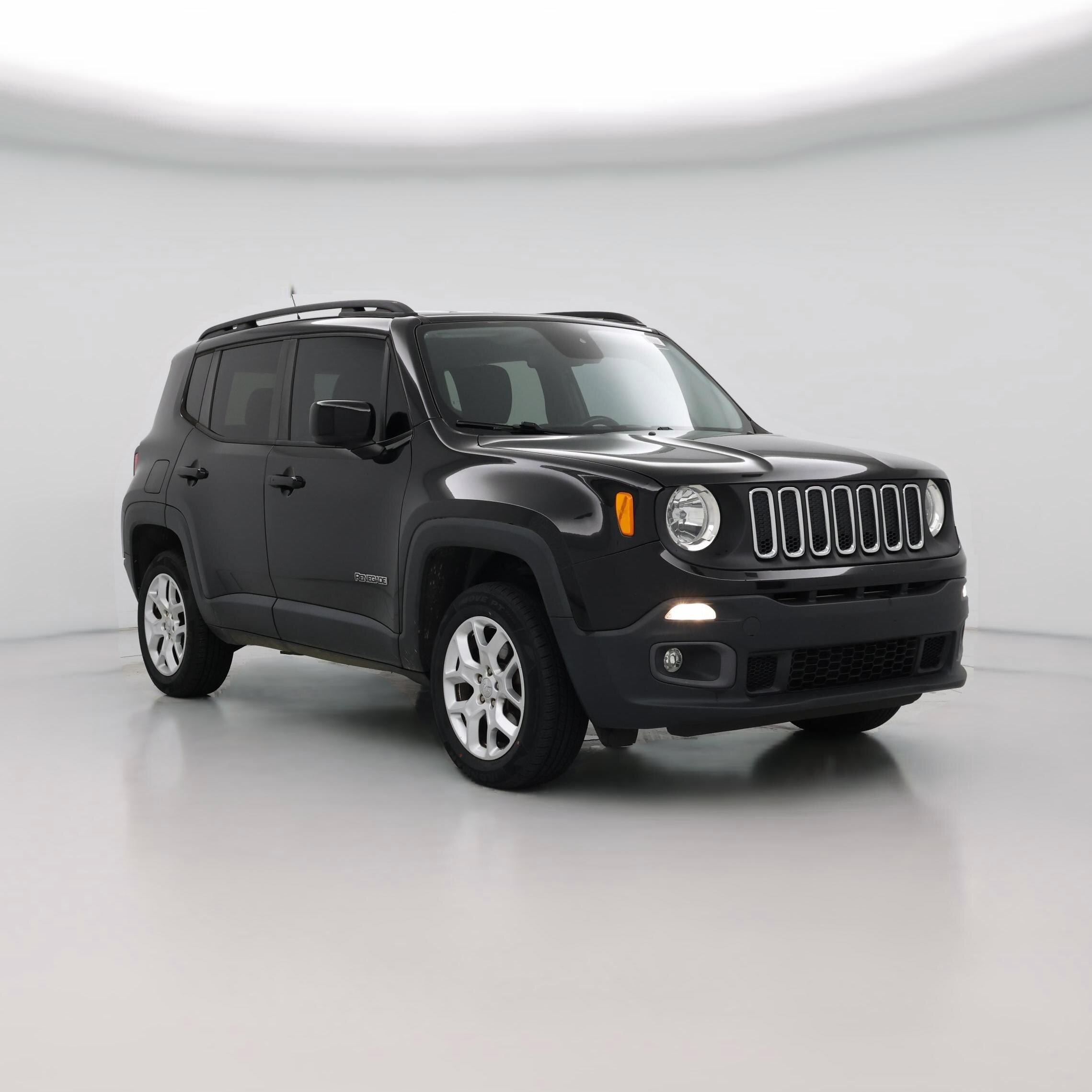 Thumbnail: 2016 Jeep Renegade - 1