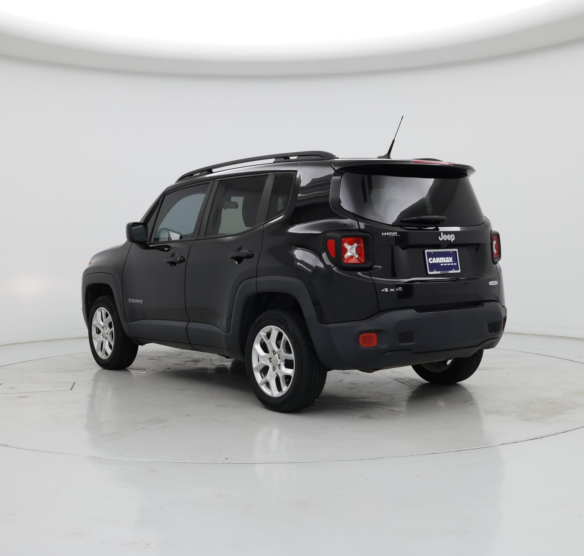 Thumbnail: 2016 Jeep Renegade - 2