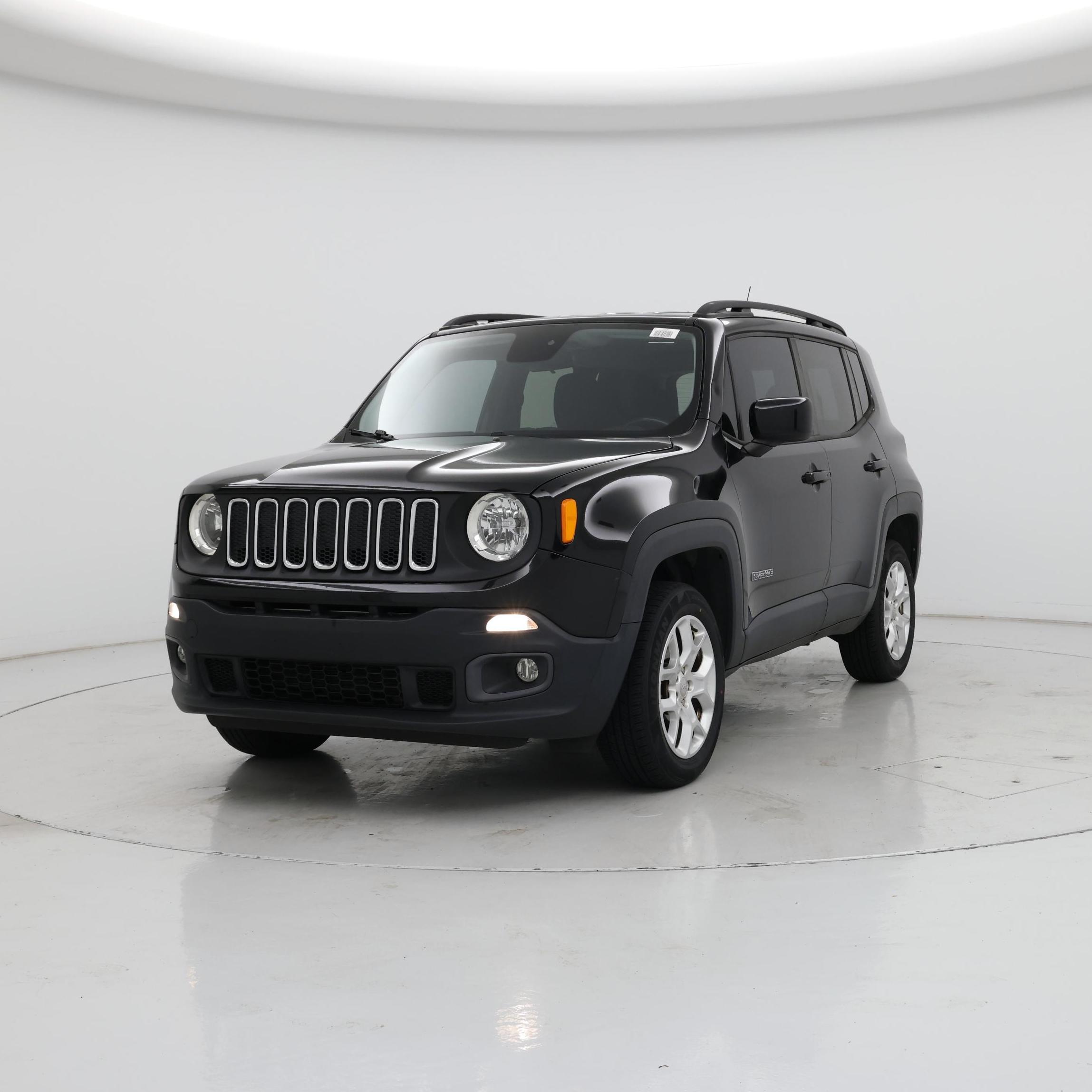 Thumbnail: 2016 Jeep Renegade - 4