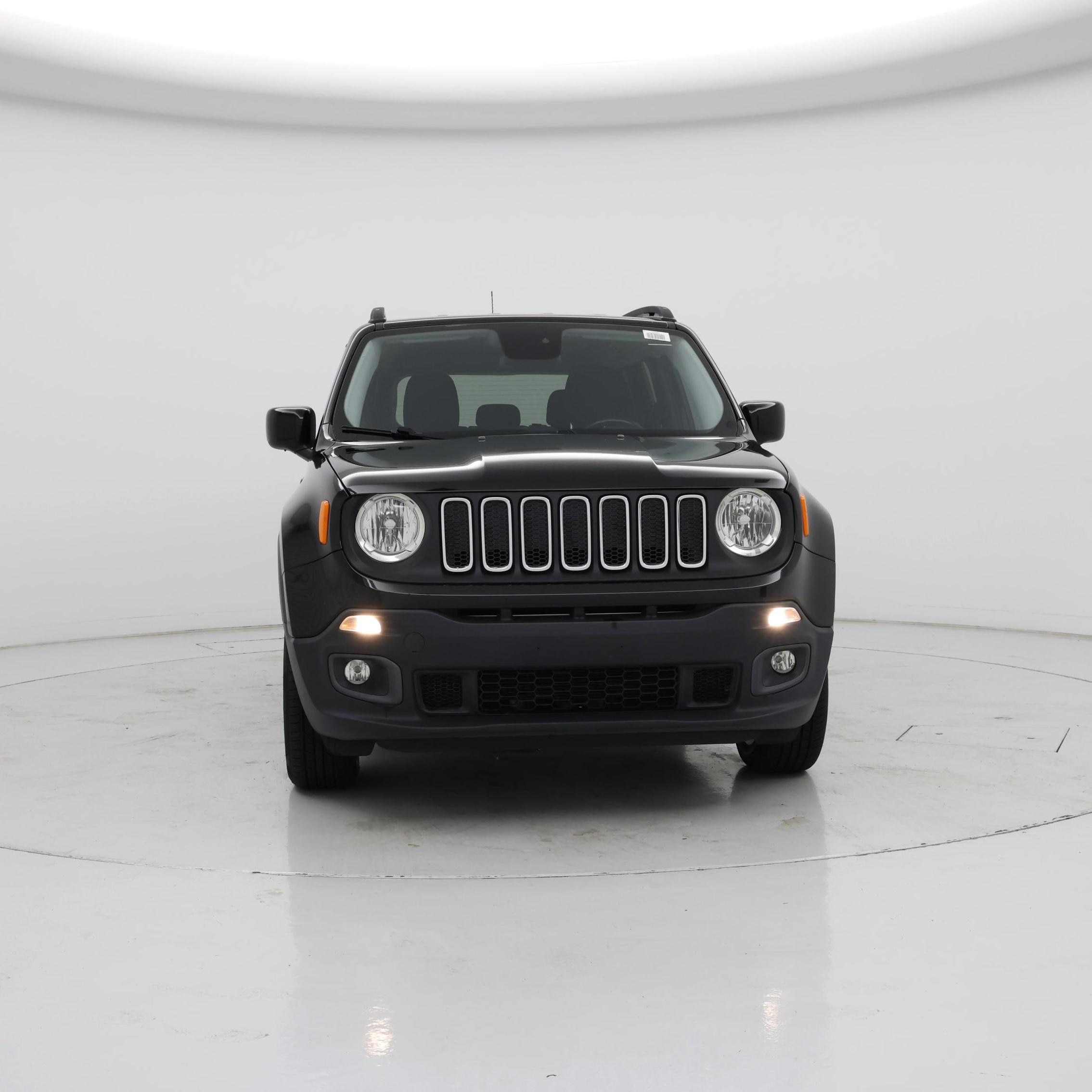 Thumbnail: 2016 Jeep Renegade - 5