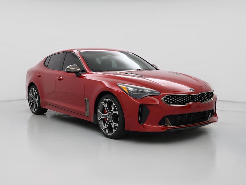 2018 Kia Stinger GT -
                  Gainesville, GA