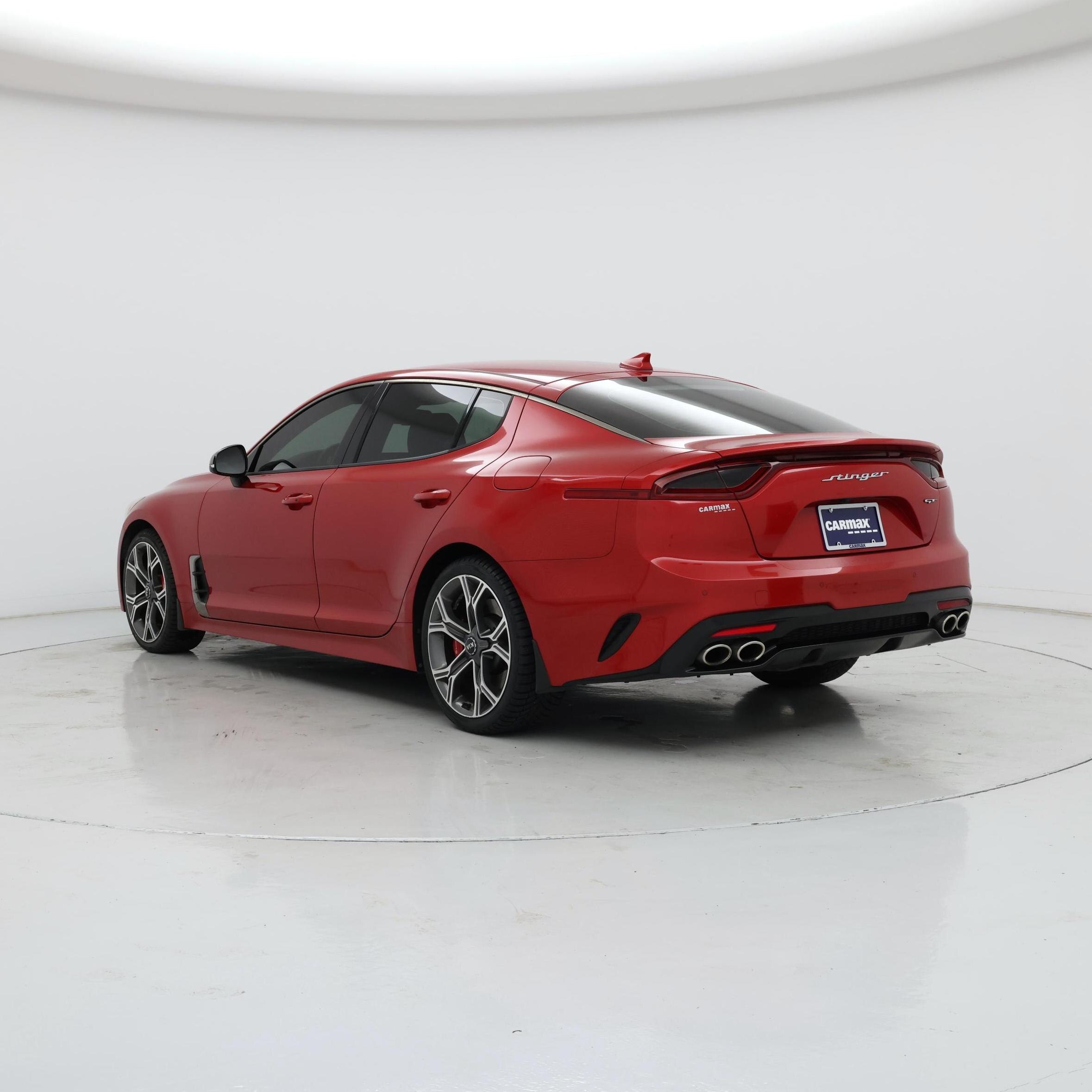 Thumbnail: 2018 Kia Stinger - 2