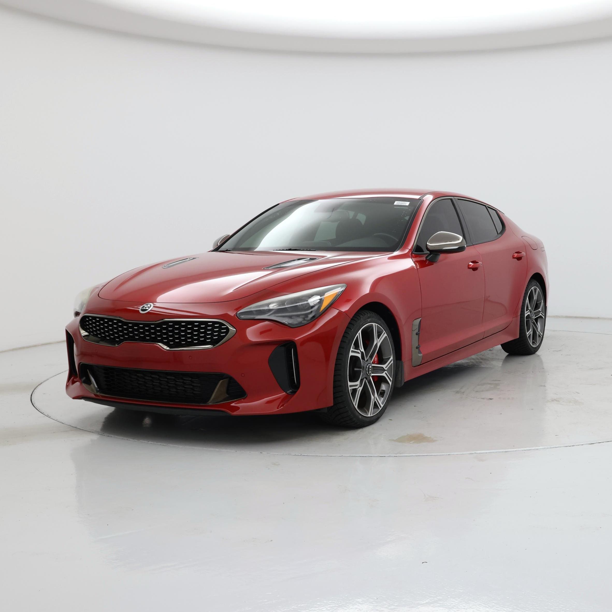 Thumbnail: 2018 Kia Stinger - 4