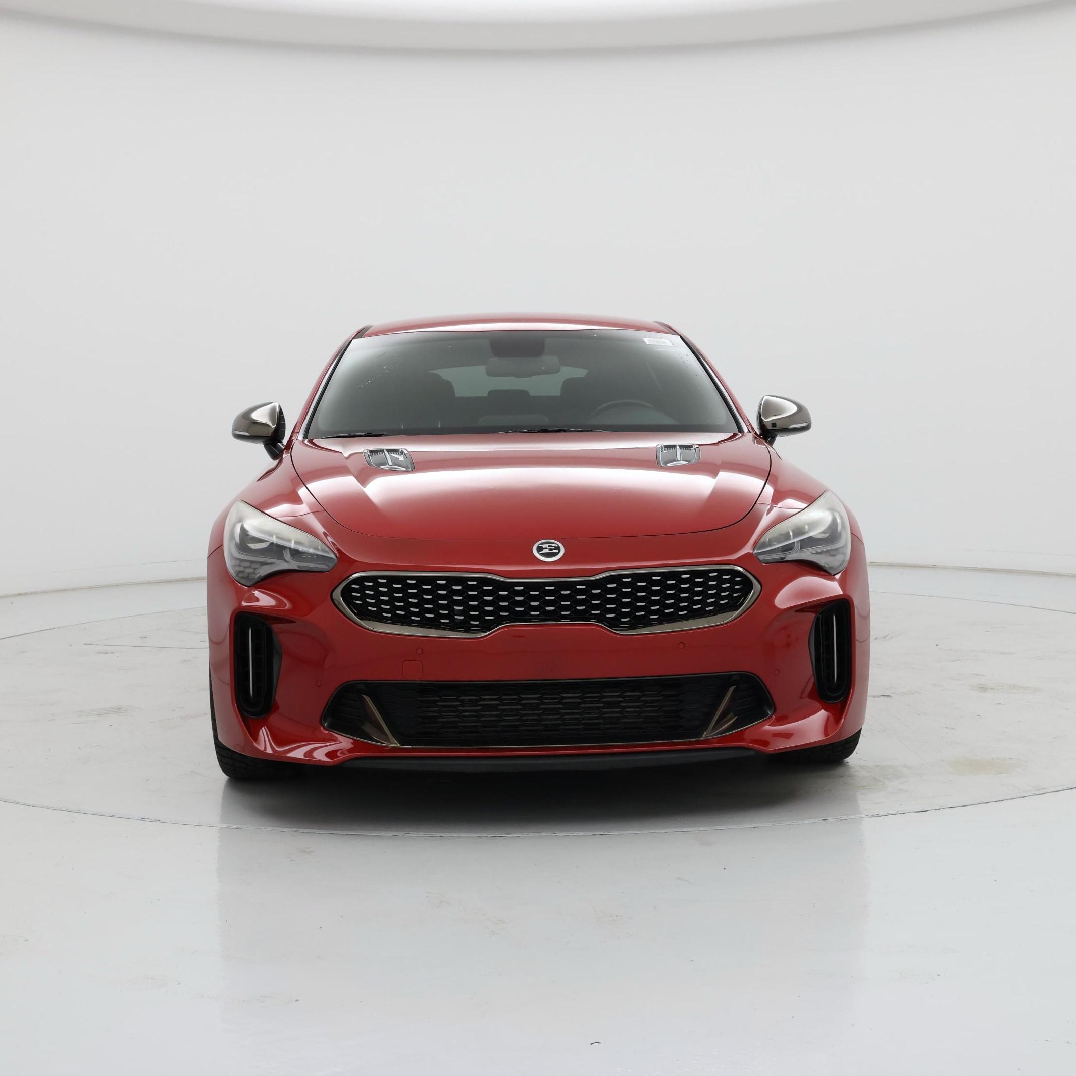 Thumbnail: 2018 Kia Stinger - 5