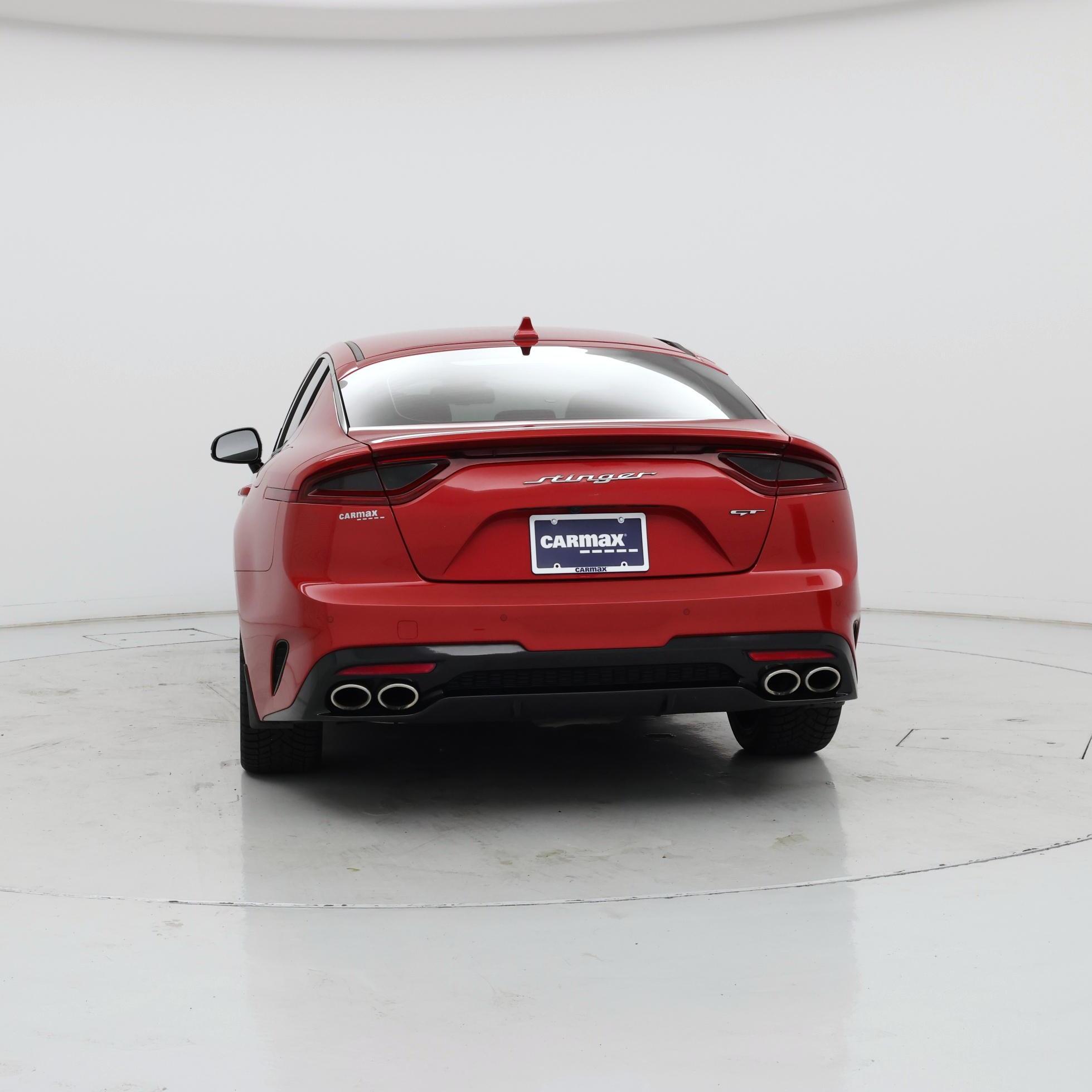 Thumbnail: 2018 Kia Stinger - 6