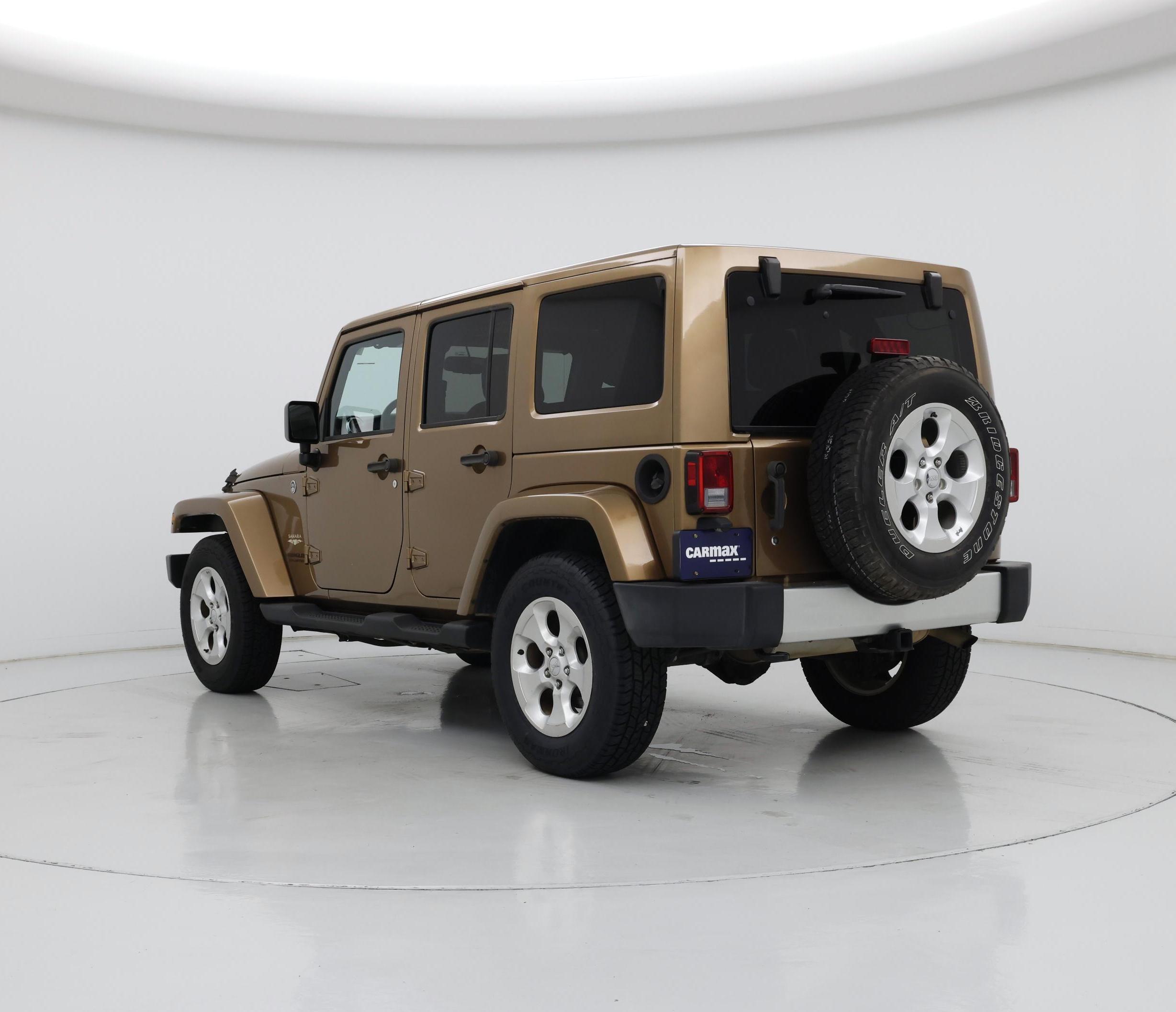 Thumbnail: 2015 Jeep Wrangler - 2