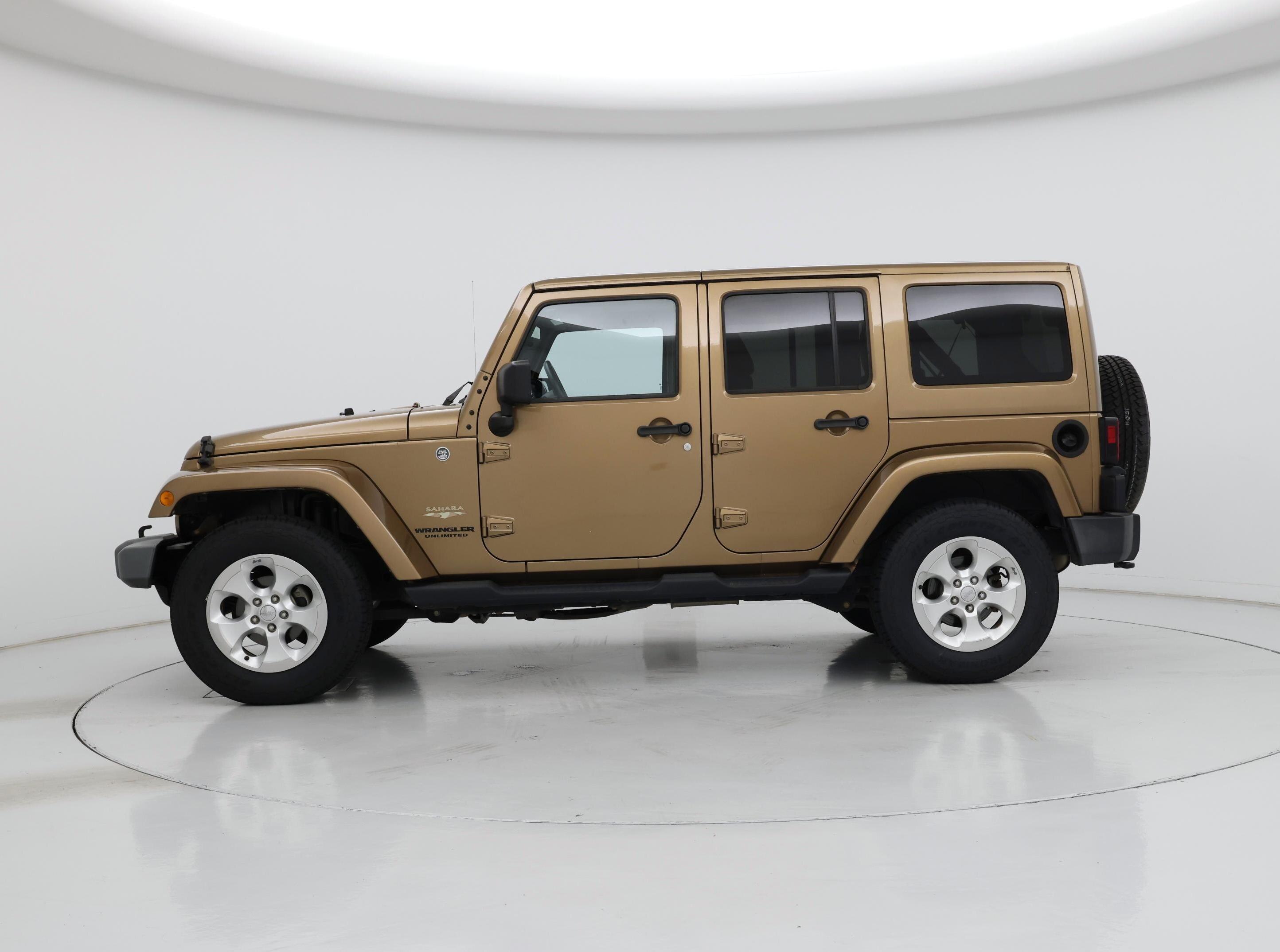 Thumbnail: 2015 Jeep Wrangler - 3