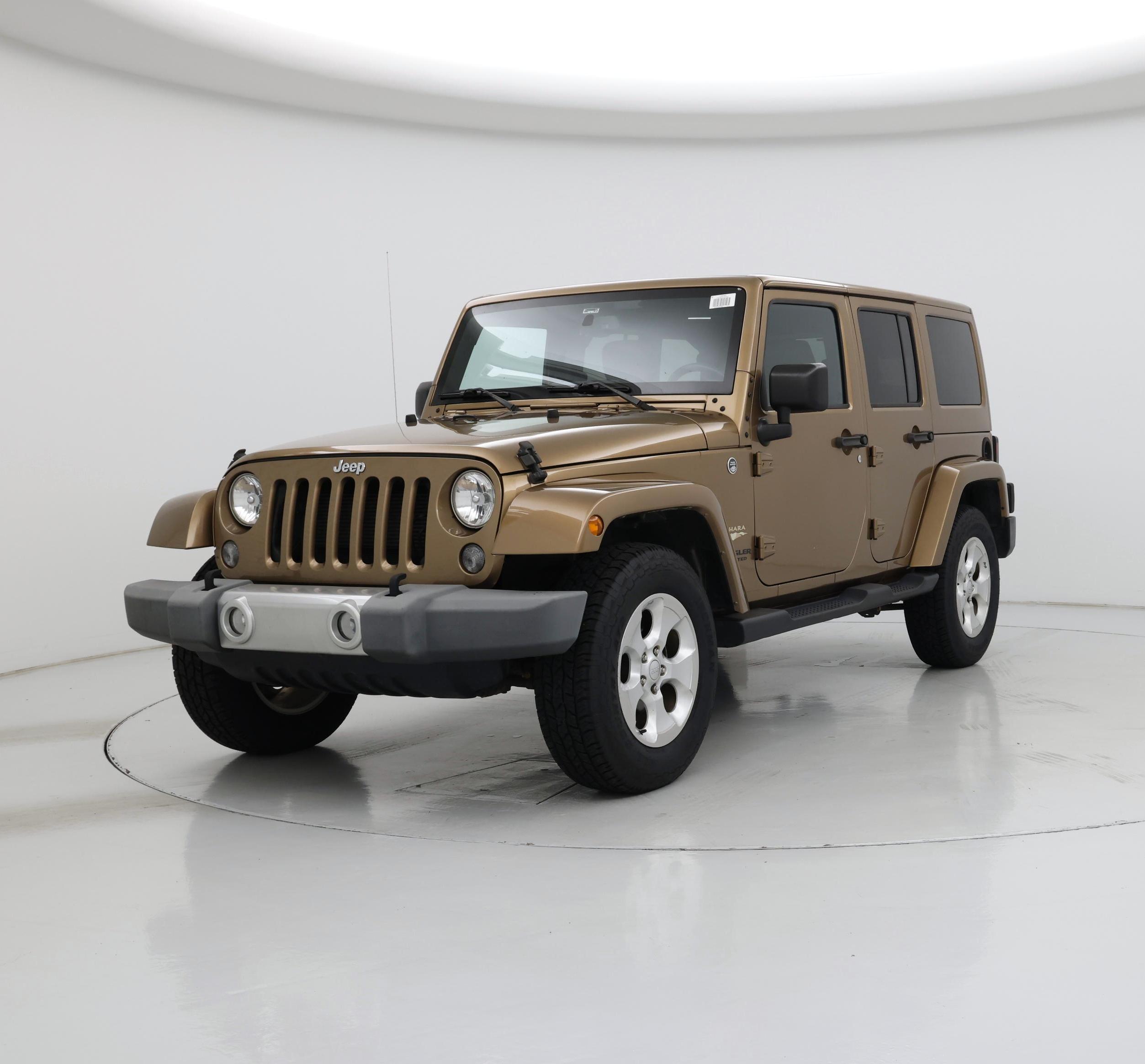 Thumbnail: 2015 Jeep Wrangler - 4