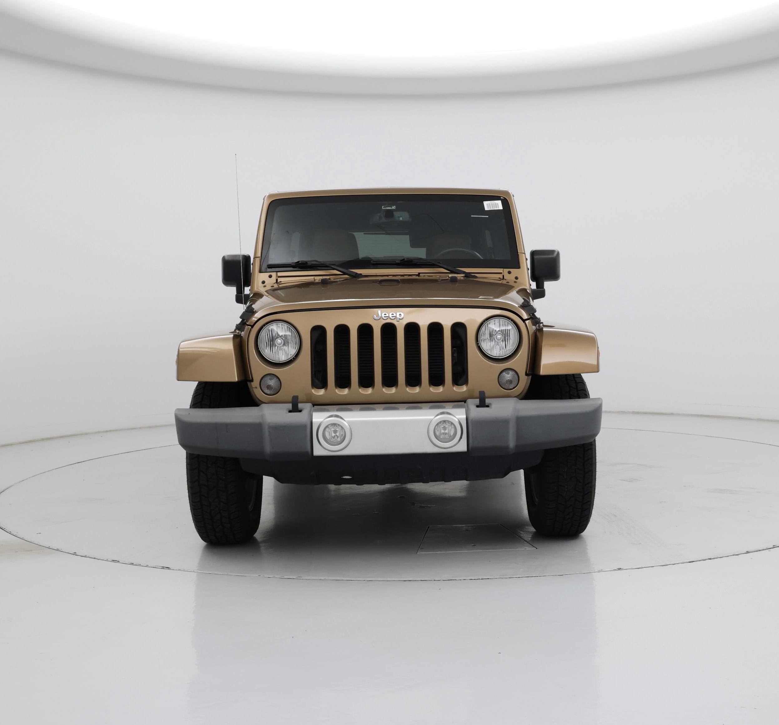 Thumbnail: 2015 Jeep Wrangler - 5