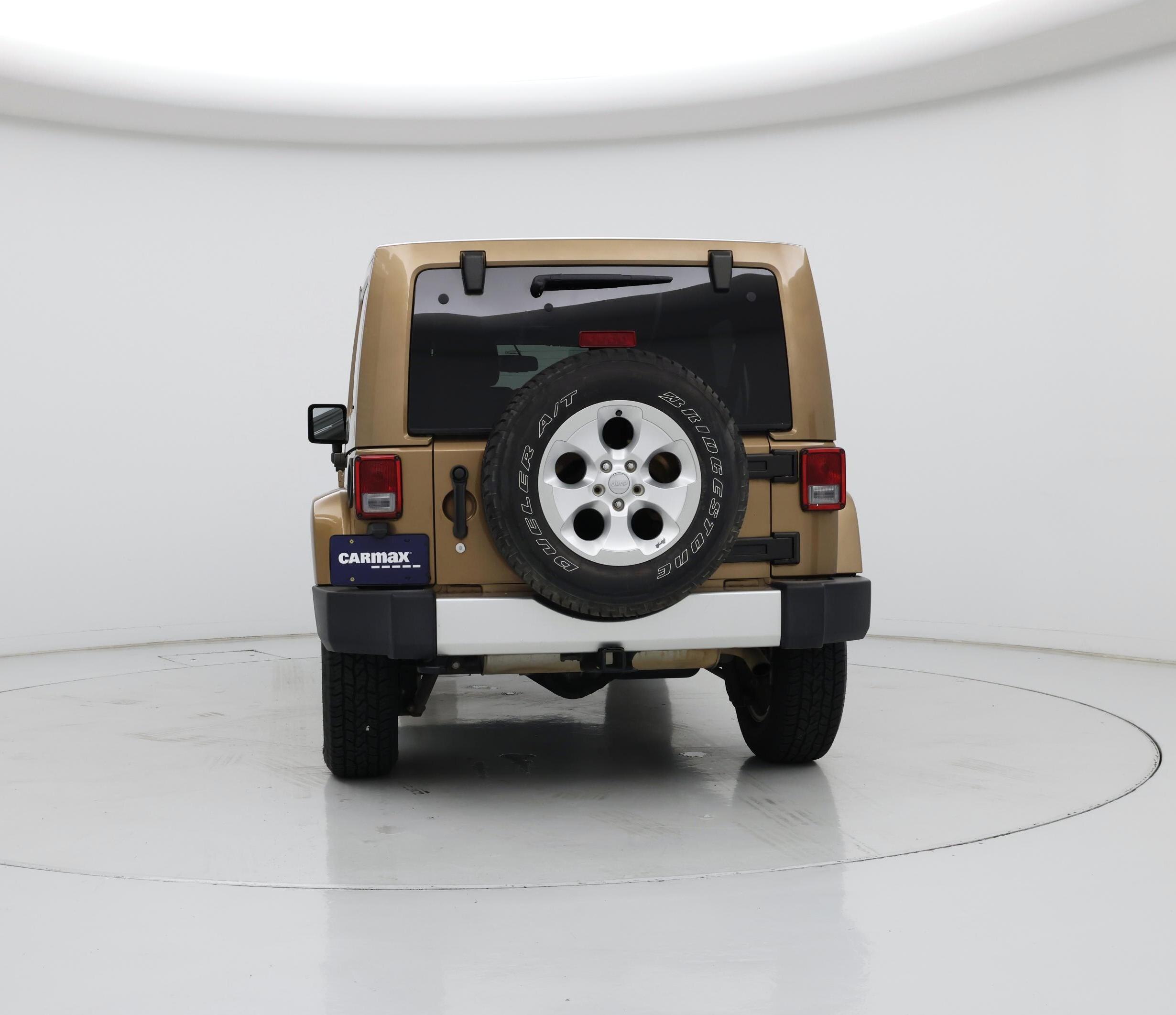 Thumbnail: 2015 Jeep Wrangler - 6