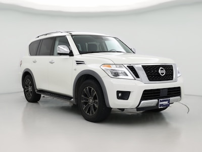 2018 Nissan Armada Platinum