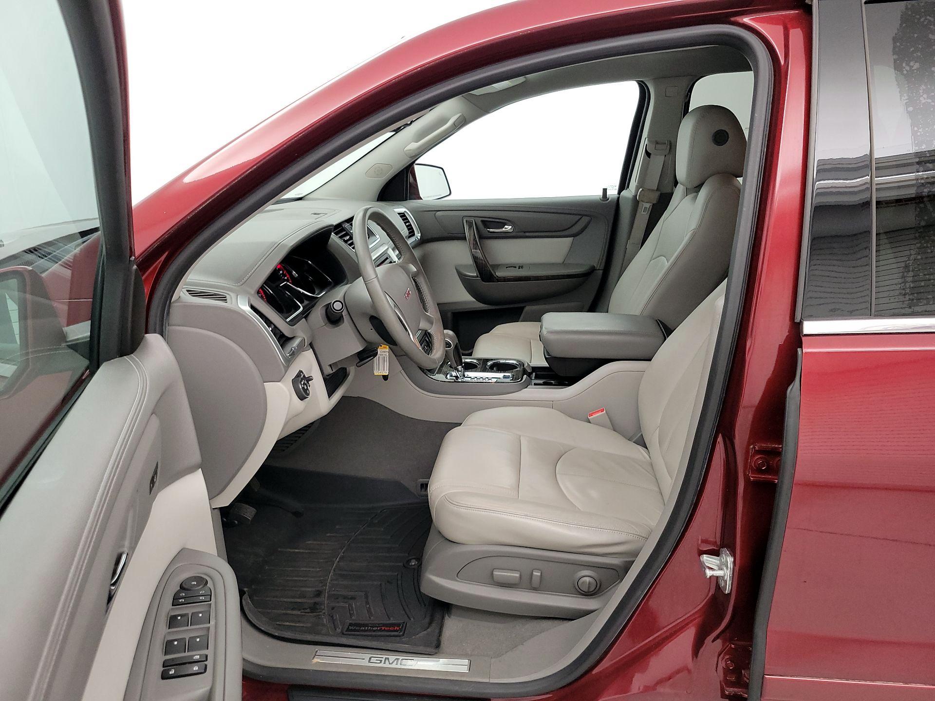 Thumbnail: 2016 GMC Acadia - 11