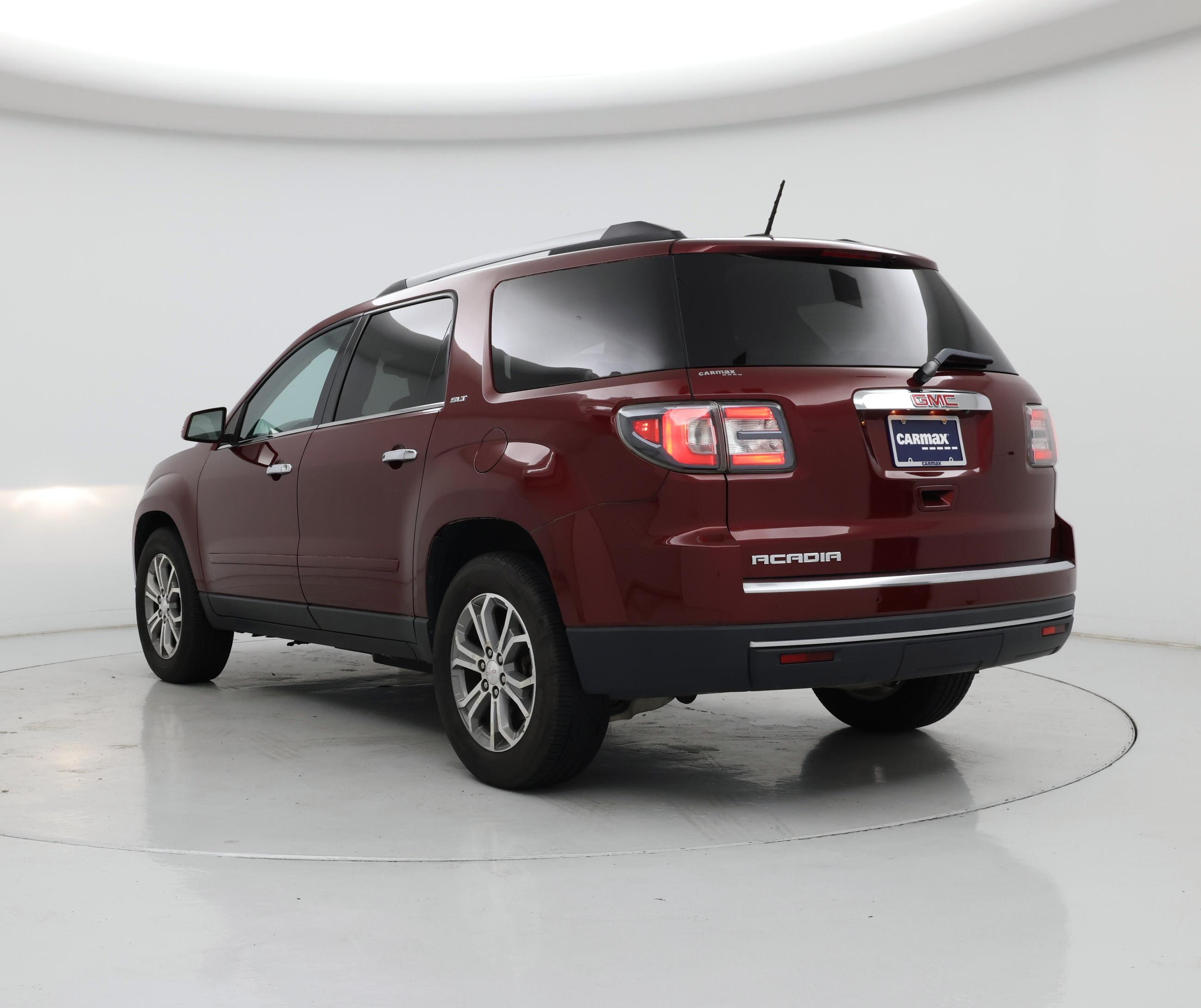 Thumbnail: 2016 GMC Acadia - 2