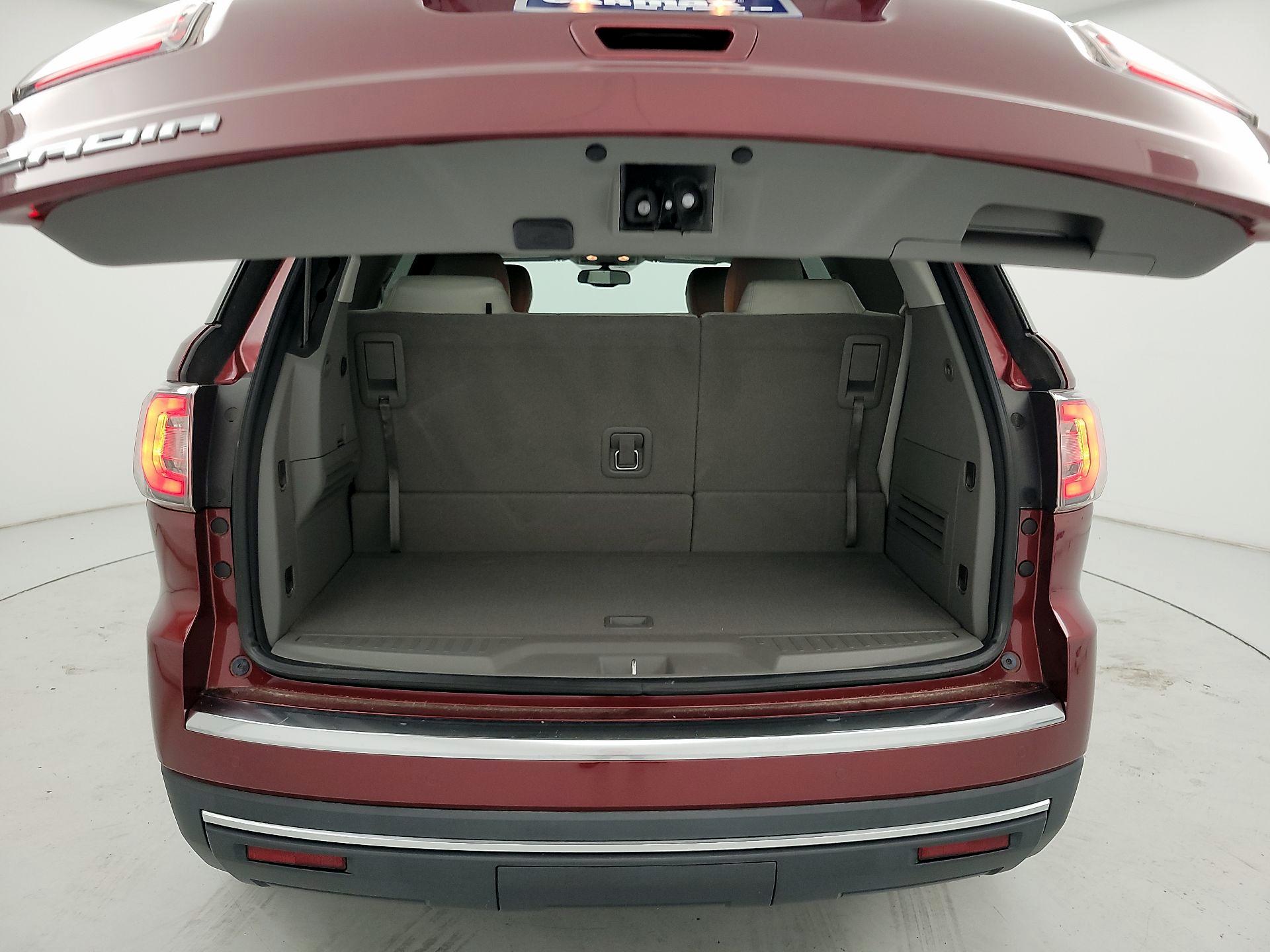 Thumbnail: 2016 GMC Acadia - 20
