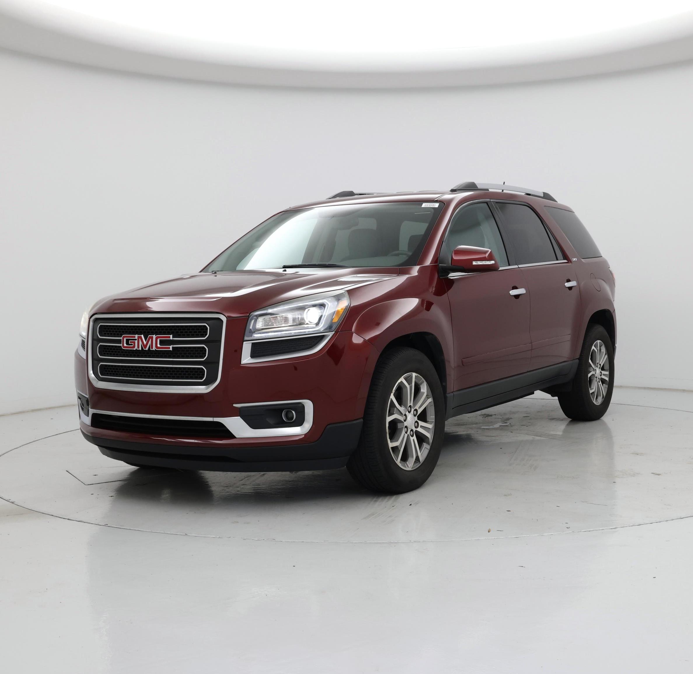 Thumbnail: 2016 GMC Acadia - 4