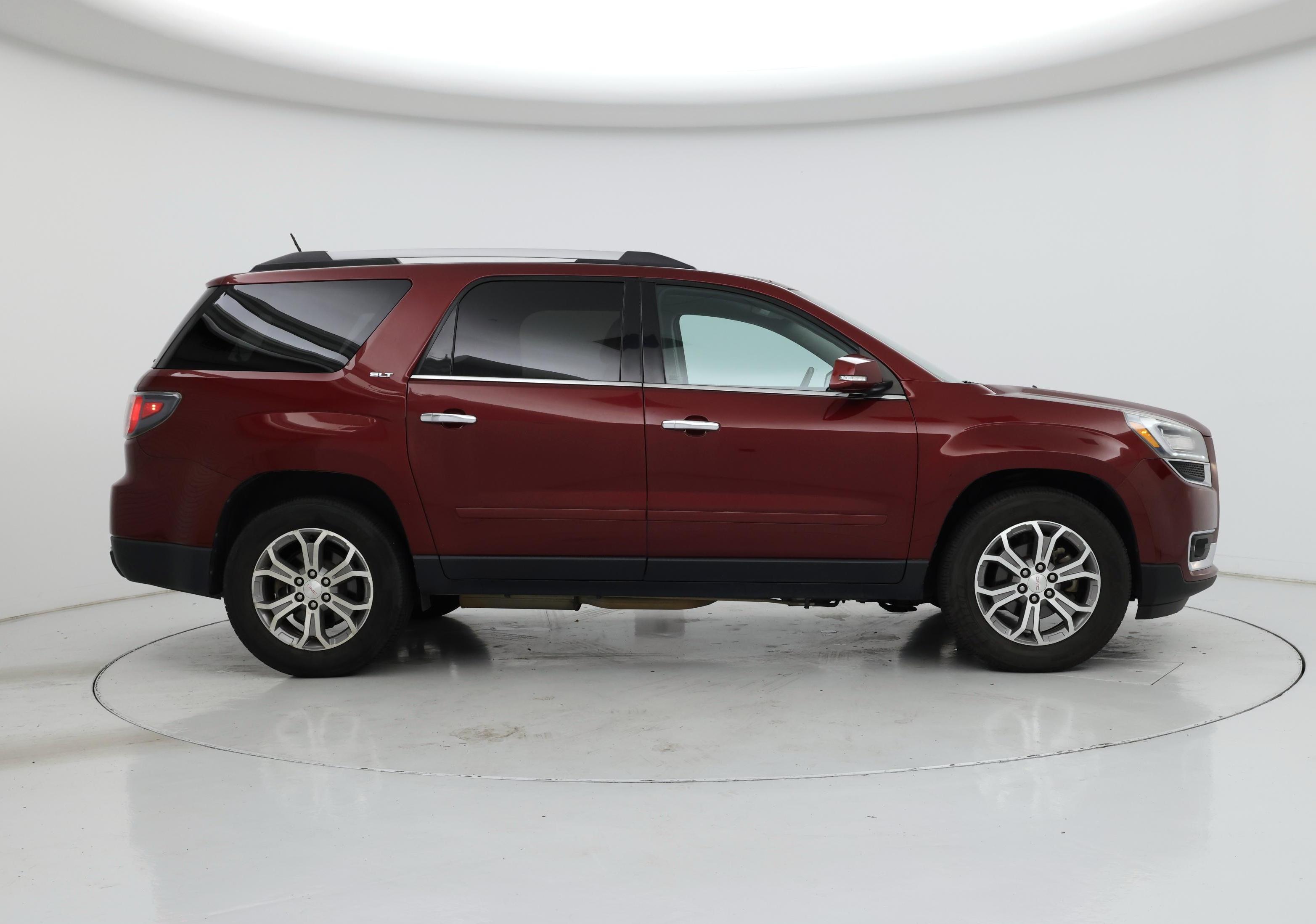 Thumbnail: 2016 GMC Acadia - 7