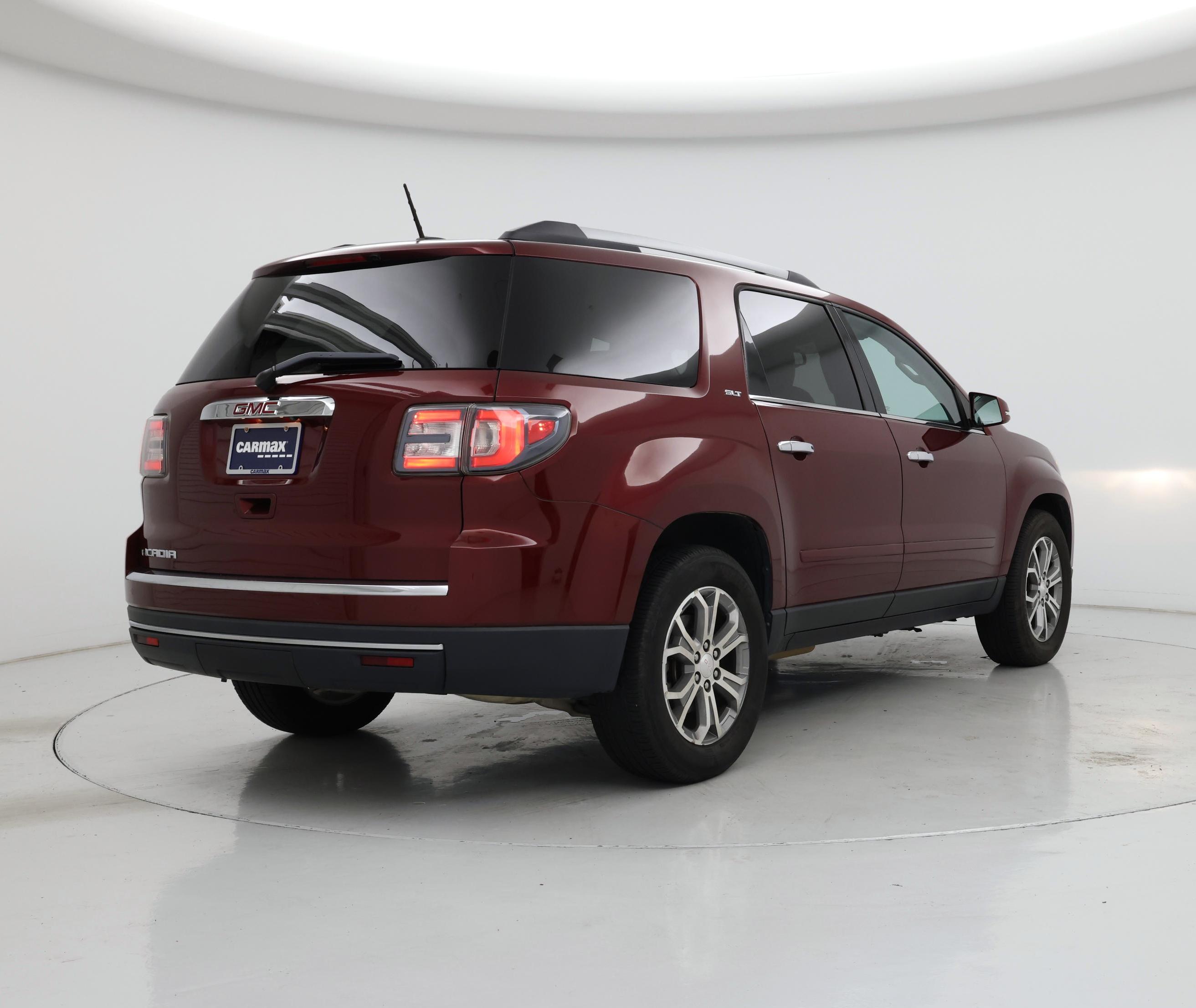 Thumbnail: 2016 GMC Acadia - 8