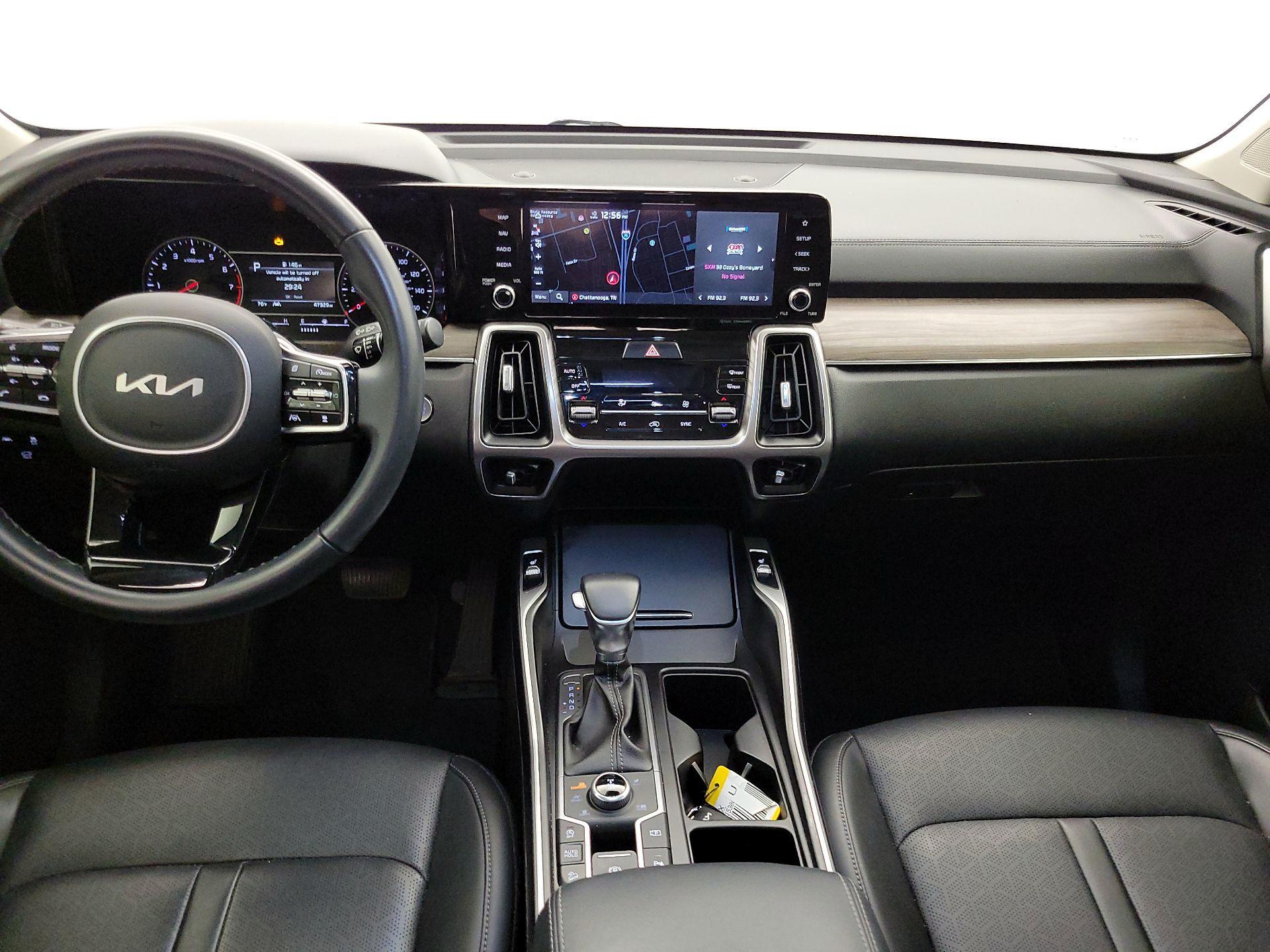 Thumbnail: 2022 Kia Sorento - 9